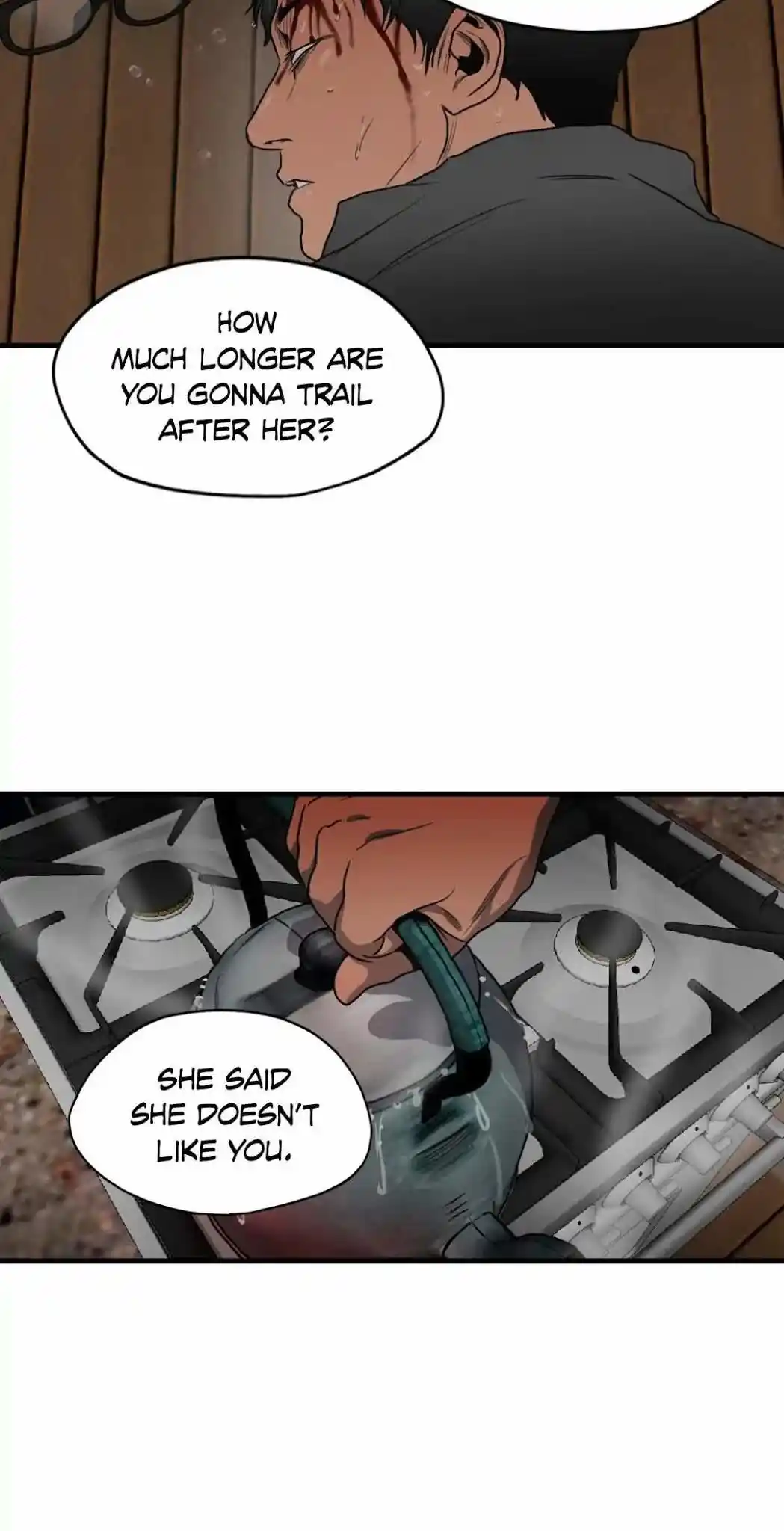 Killing Stalking Chapter 63