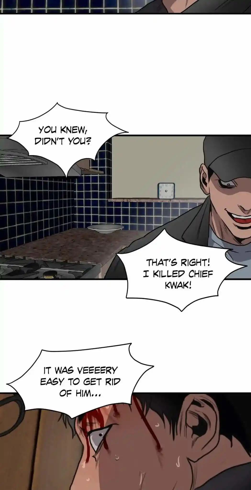 Killing Stalking Chapter 63