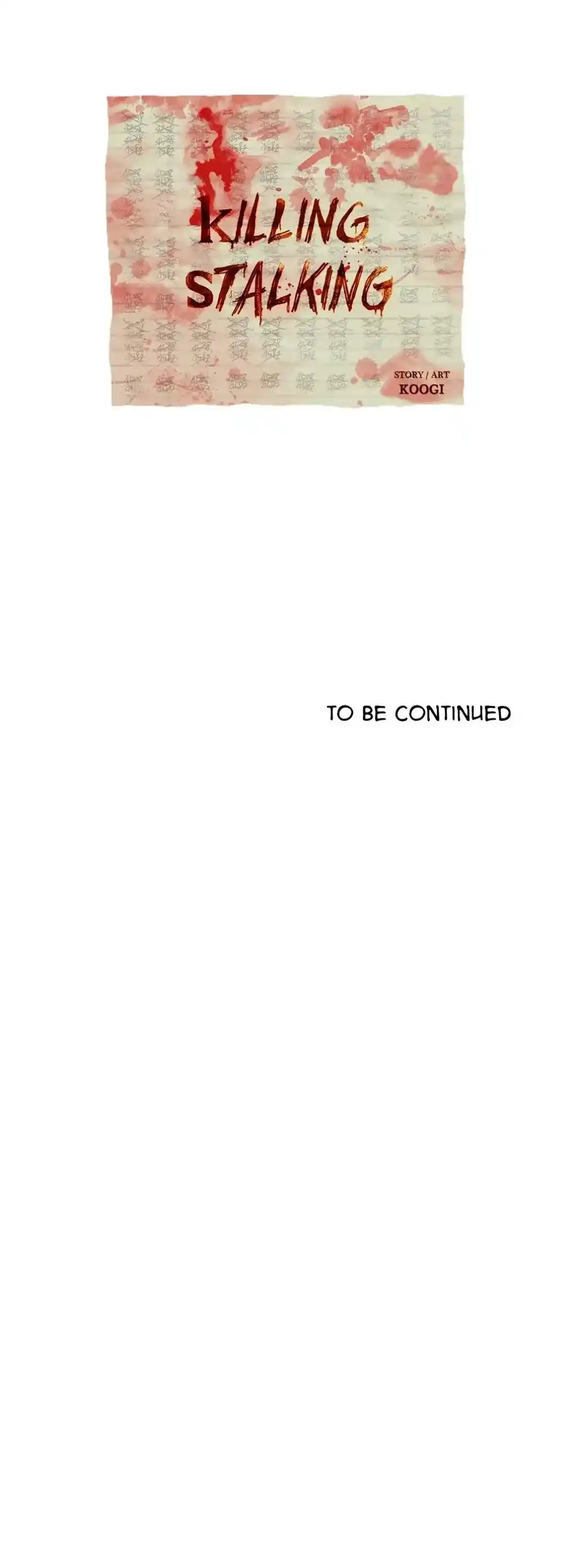 Killing Stalking Chapter 63