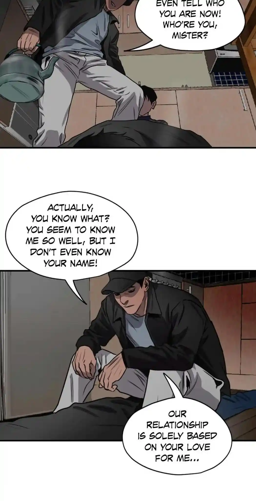 Killing Stalking Chapter 64