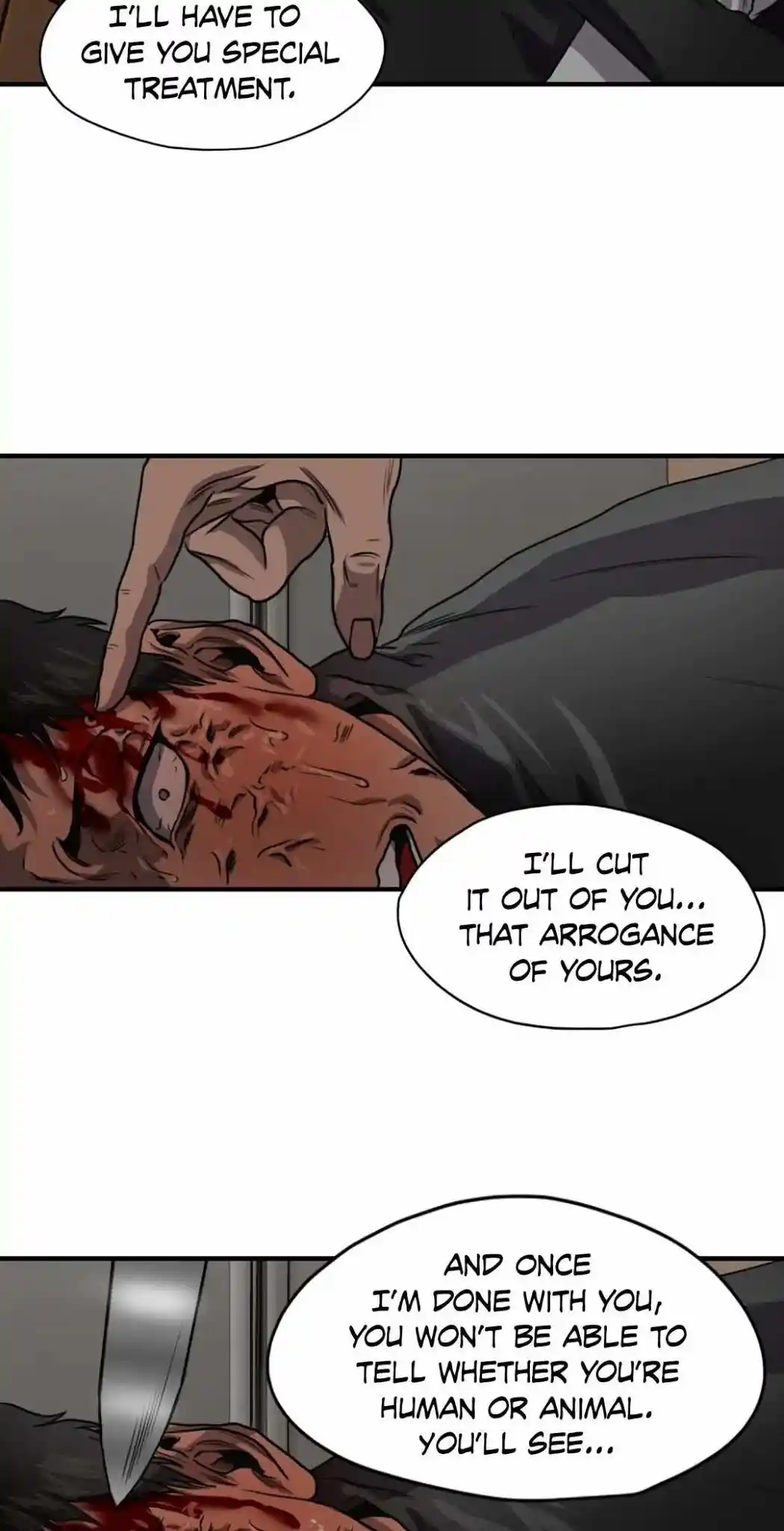 Killing Stalking Chapter 64