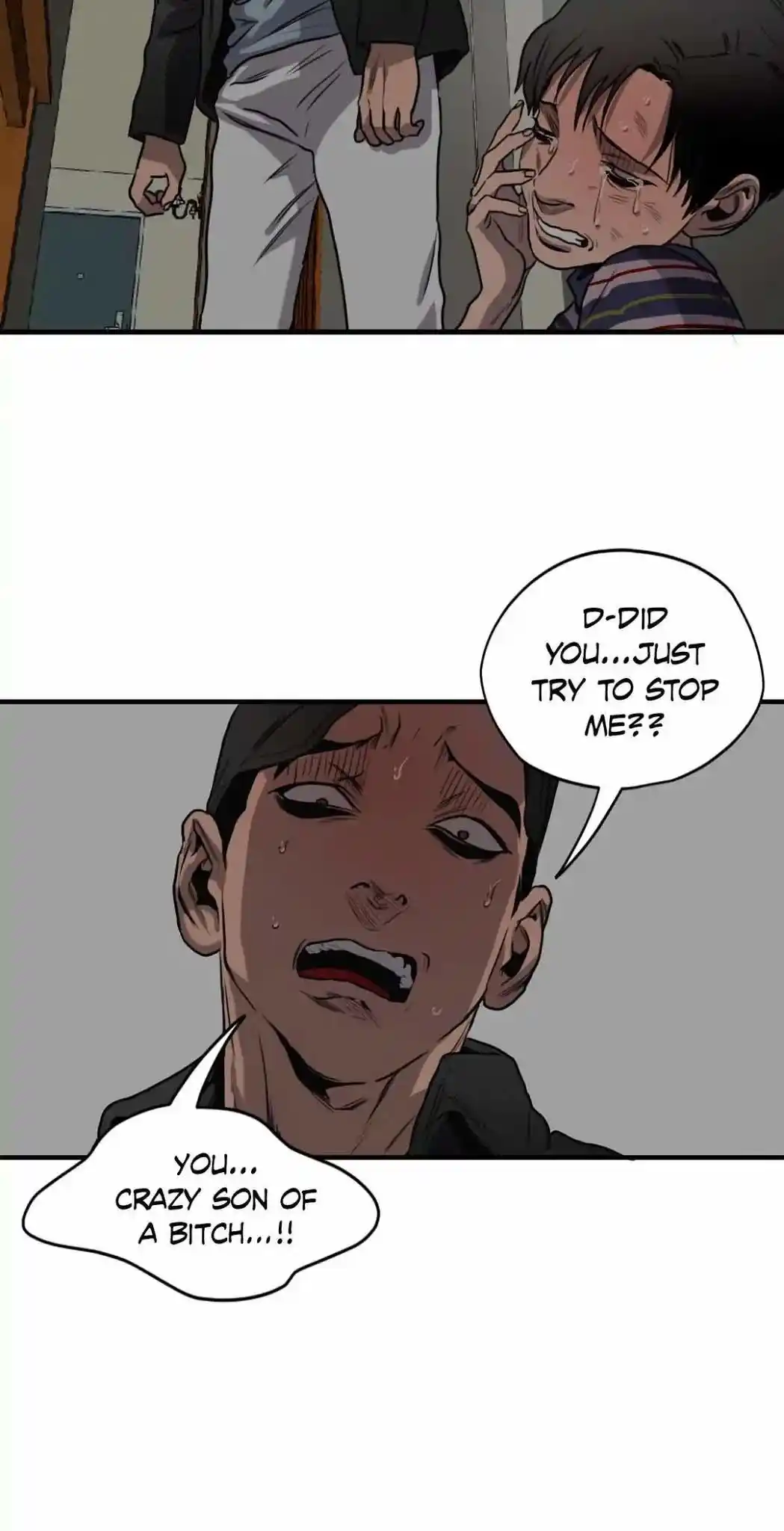 Killing Stalking Chapter 64