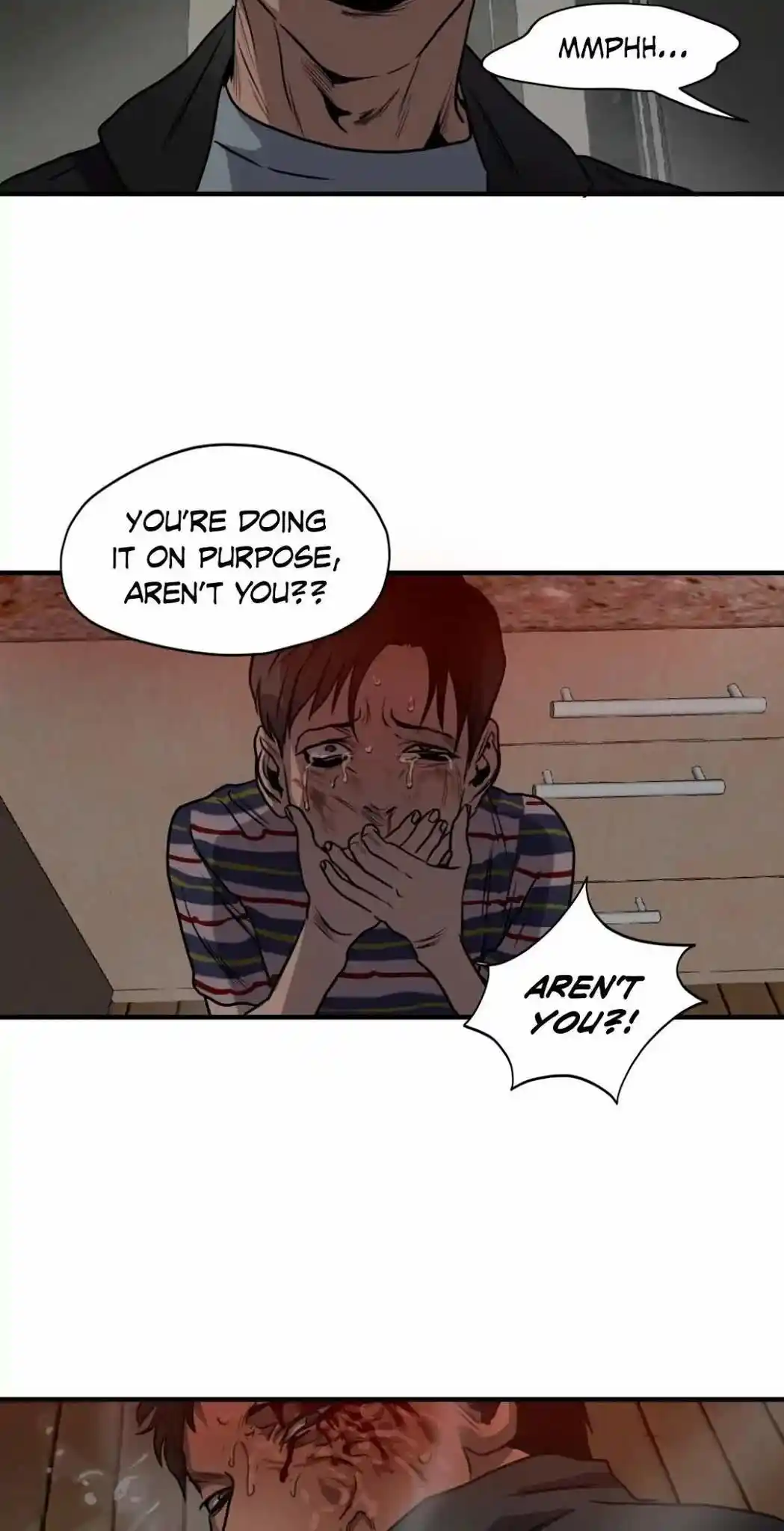 Killing Stalking Chapter 64