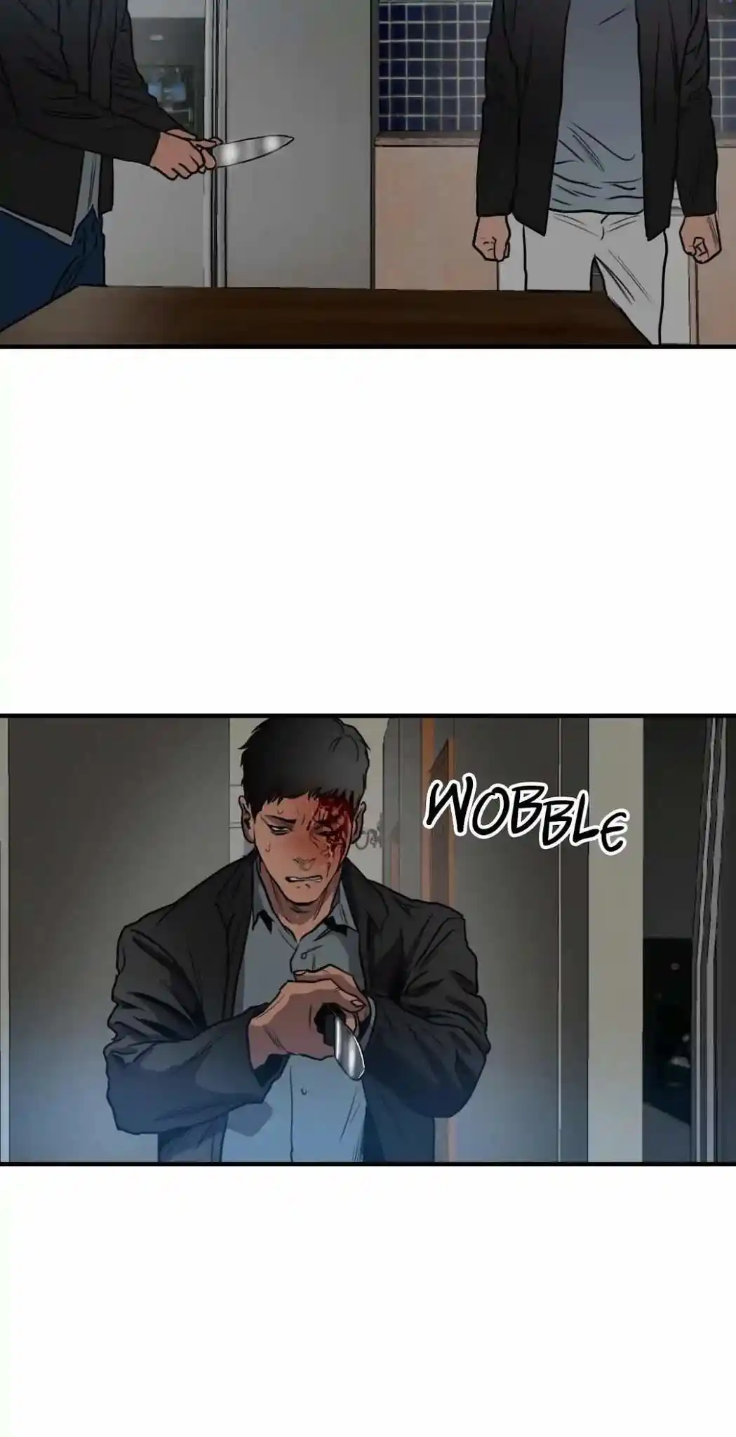 Killing Stalking Chapter 64