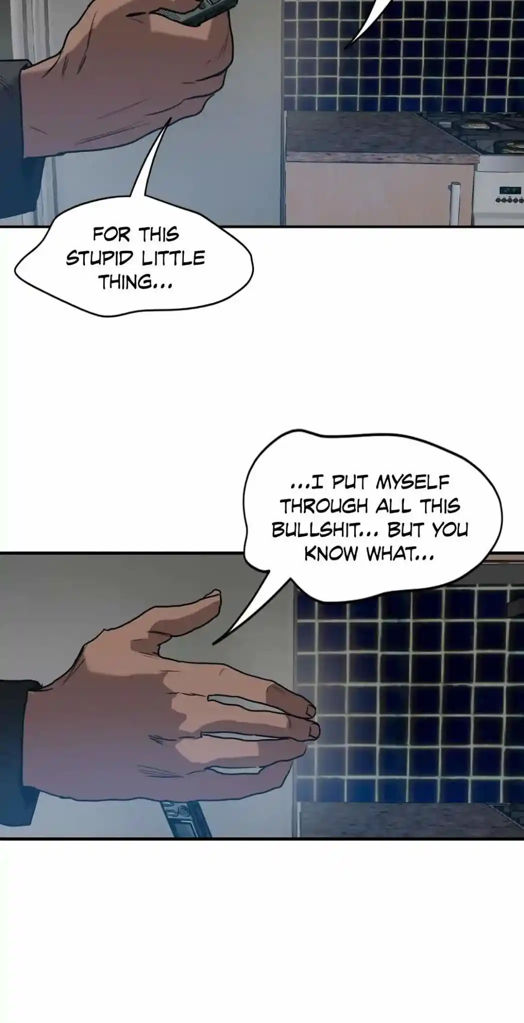 Killing Stalking Chapter 64