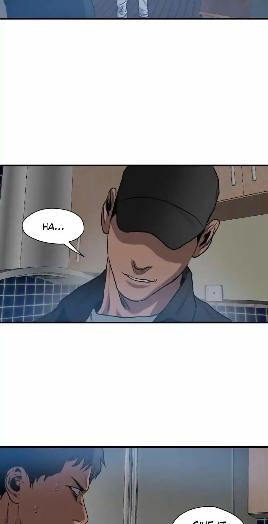 Killing Stalking Chapter 64