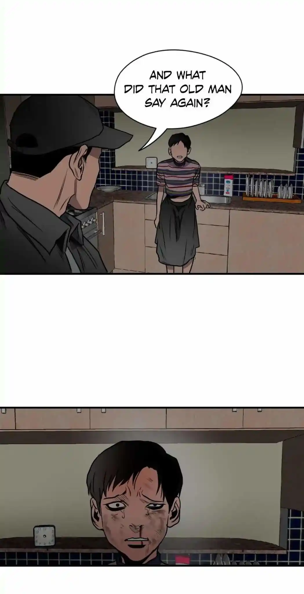 Killing Stalking Chapter 64