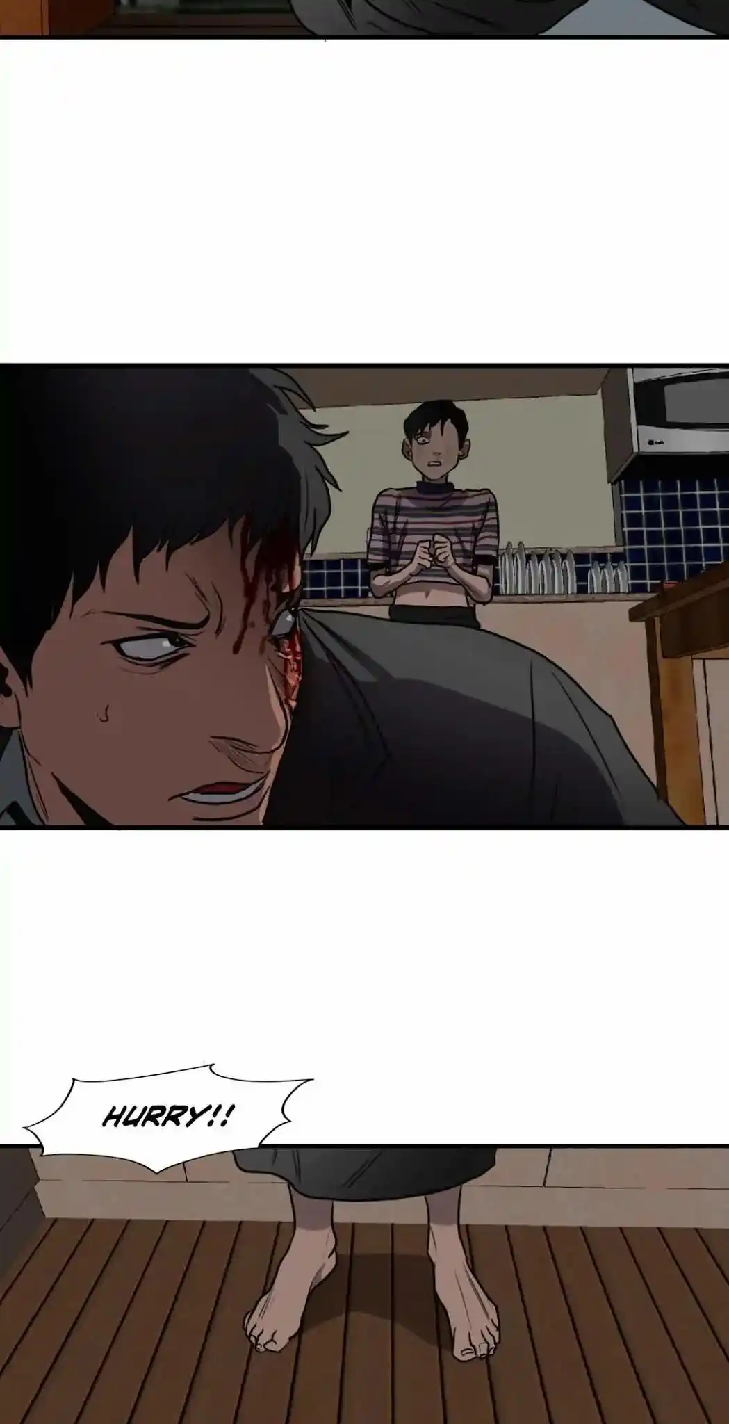 Killing Stalking Chapter 64