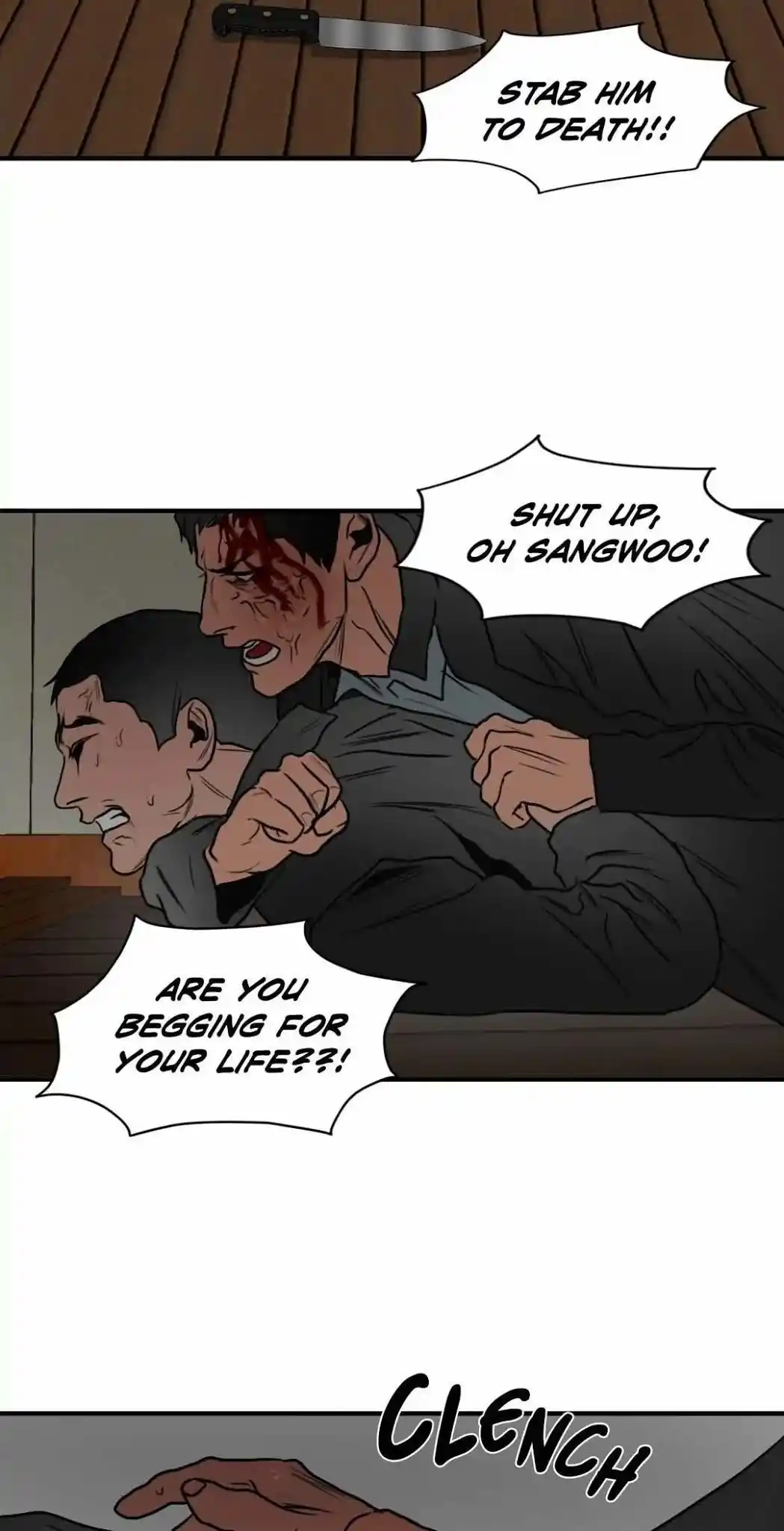 Killing Stalking Chapter 64