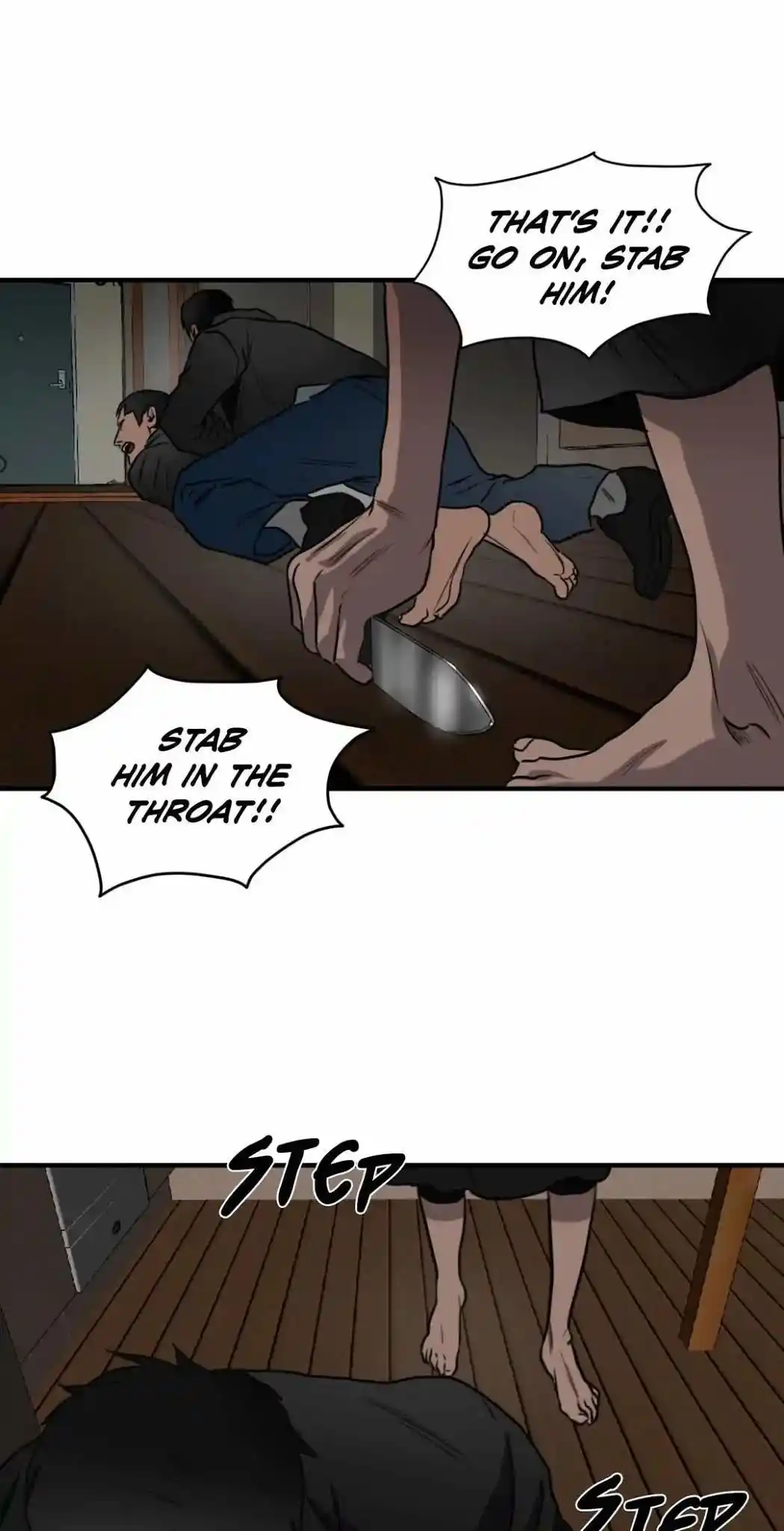 Killing Stalking Chapter 64