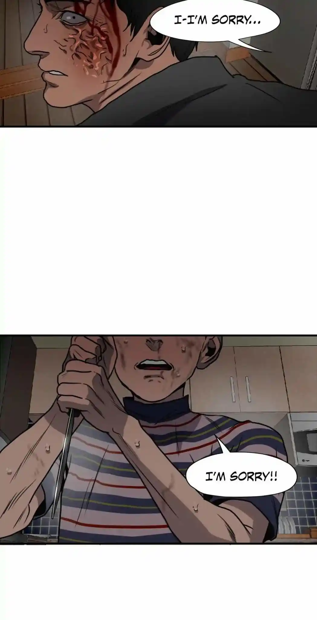 Killing Stalking Chapter 64