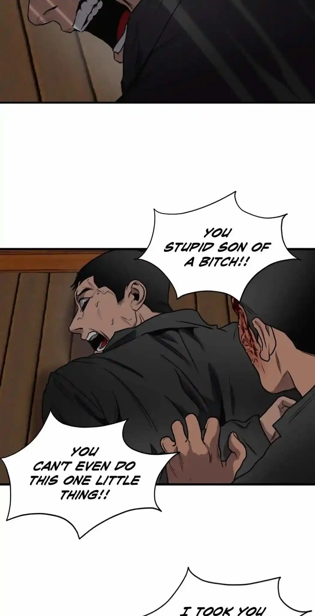 Killing Stalking Chapter 65