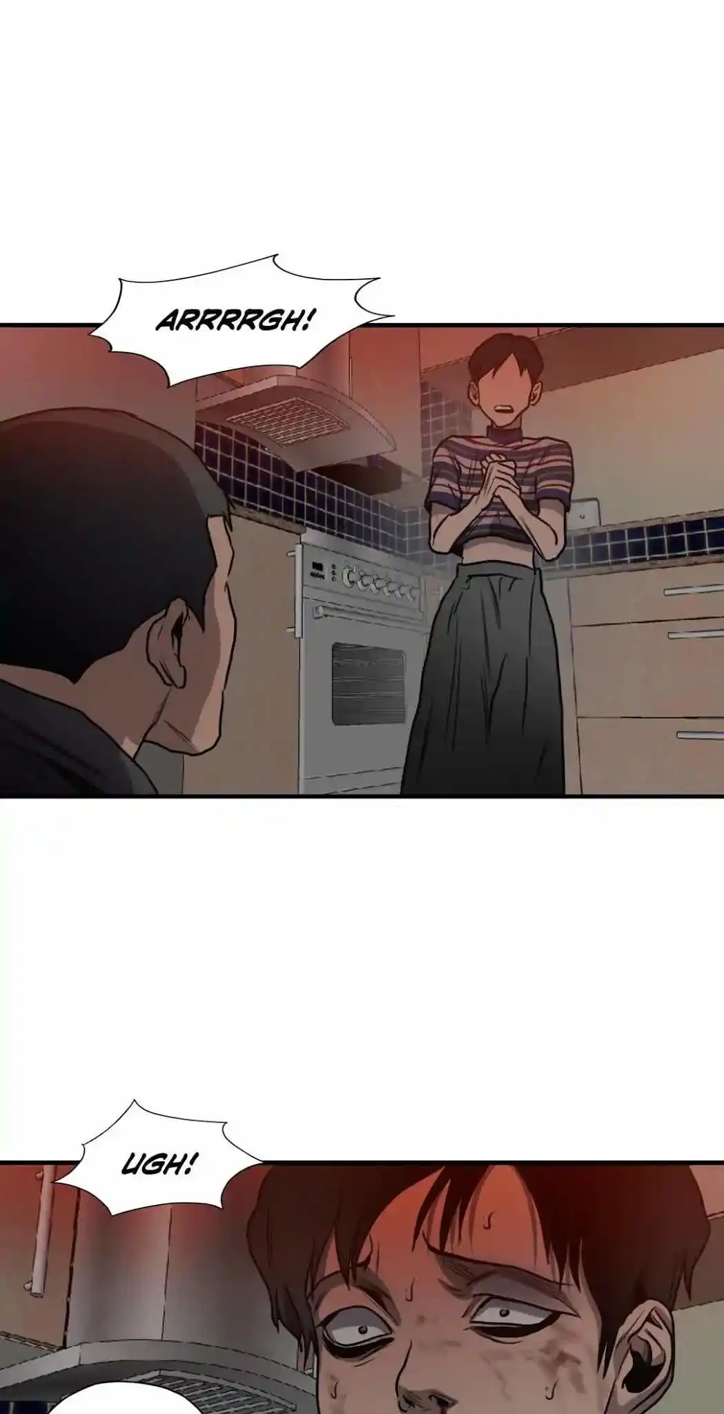 Killing Stalking Chapter 65