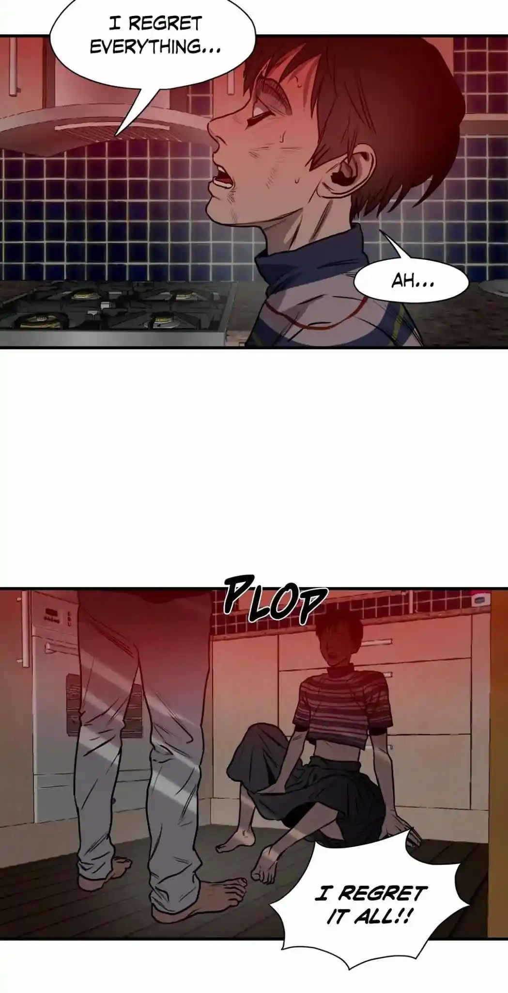 Killing Stalking Chapter 65