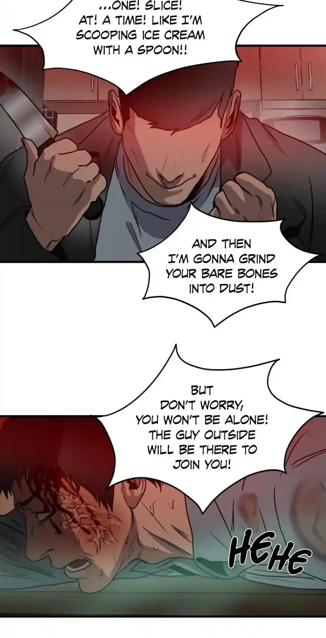 Killing Stalking Chapter 65