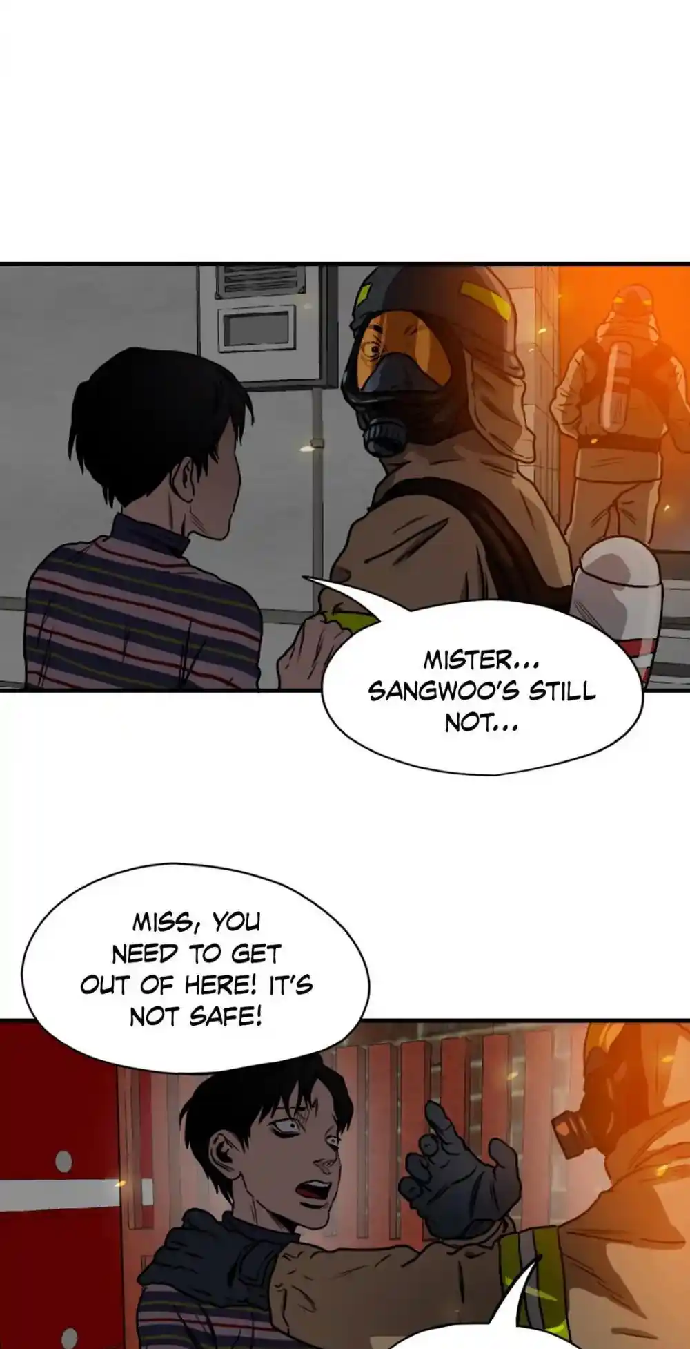 Killing Stalking Chapter 66