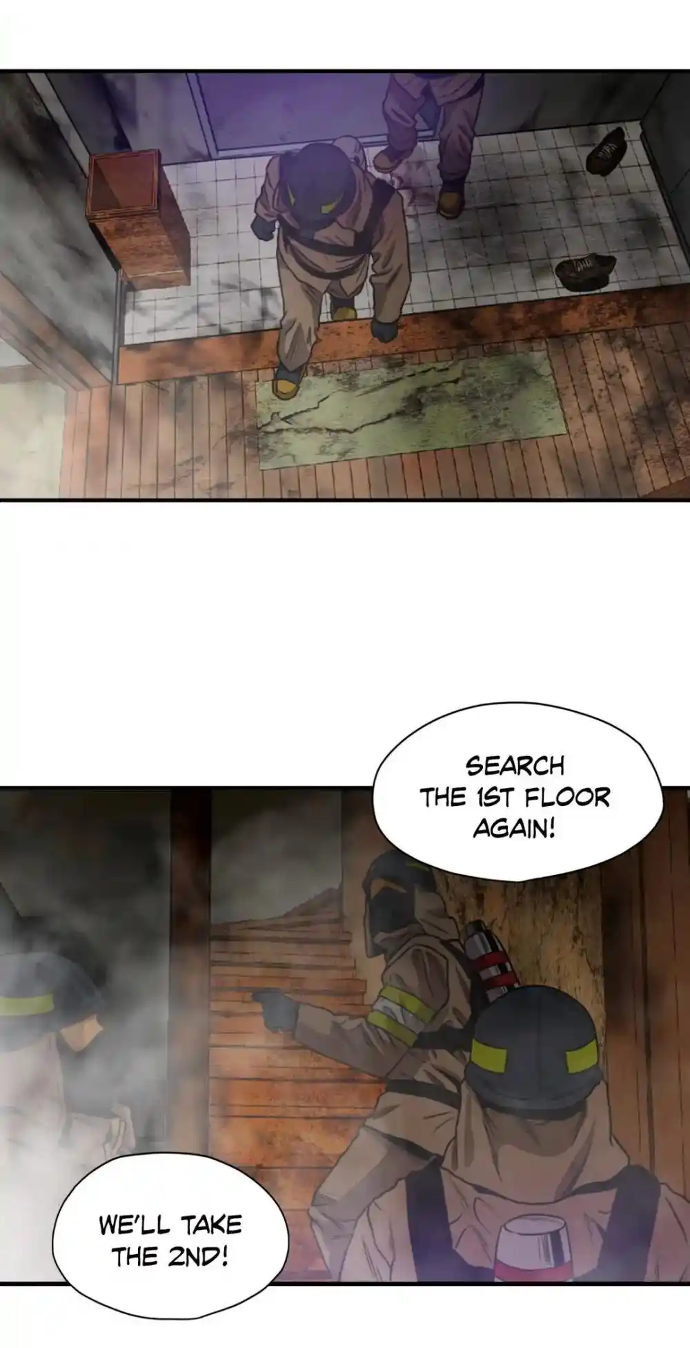 Killing Stalking Chapter 66