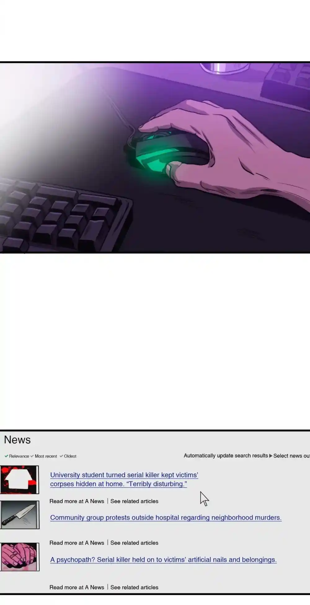 Killing Stalking Chapter 66