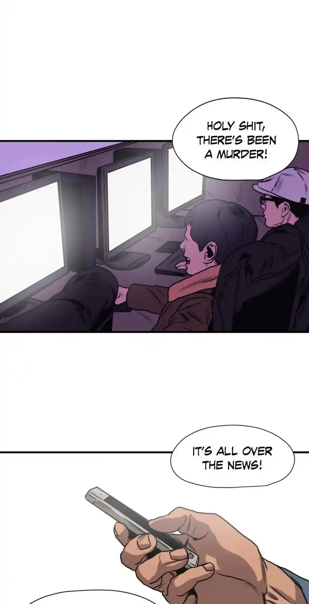 Killing Stalking Chapter 66