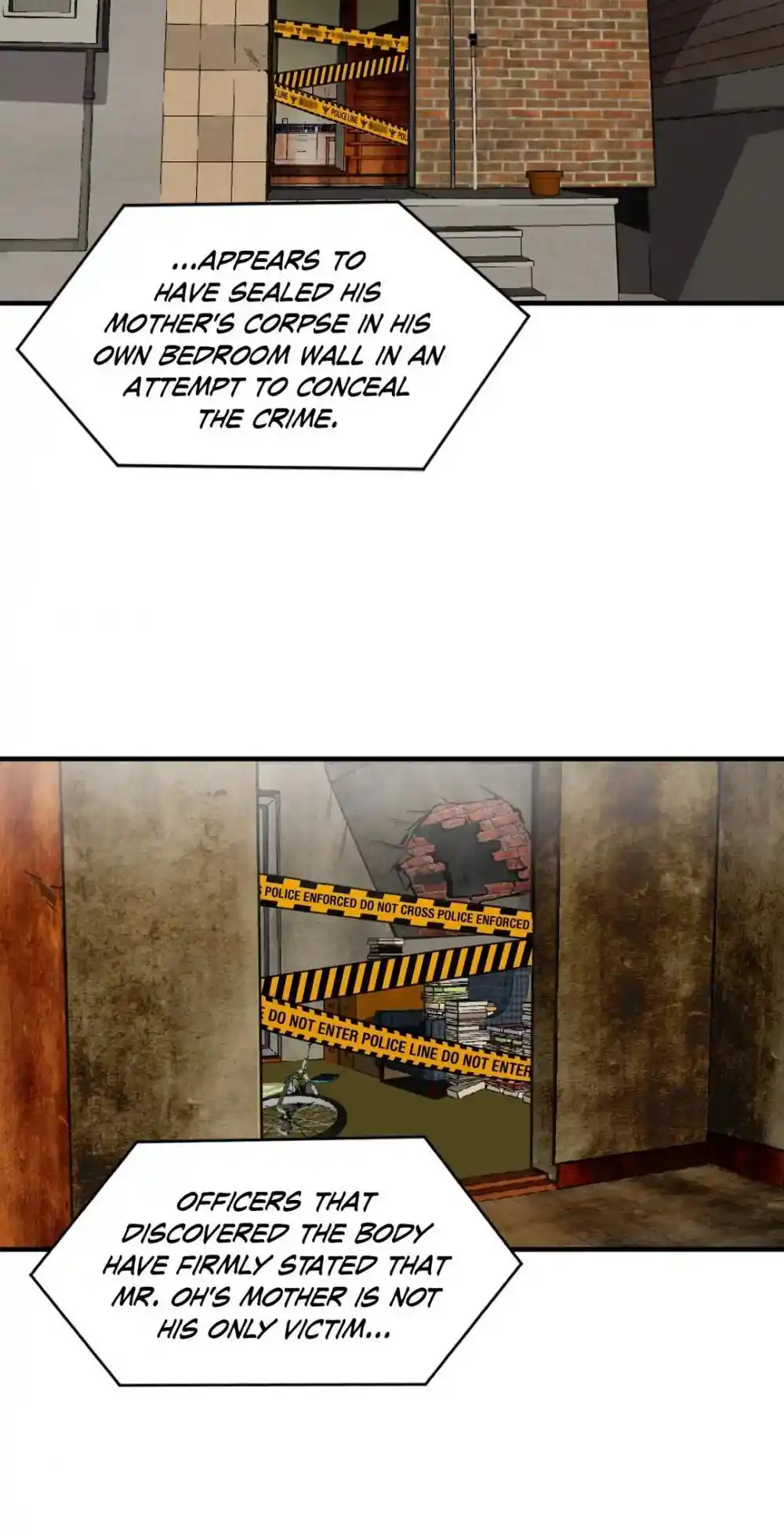 Killing Stalking Chapter 66