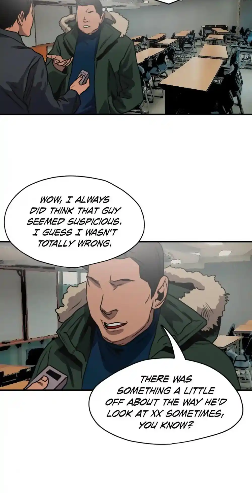 Killing Stalking Chapter 66