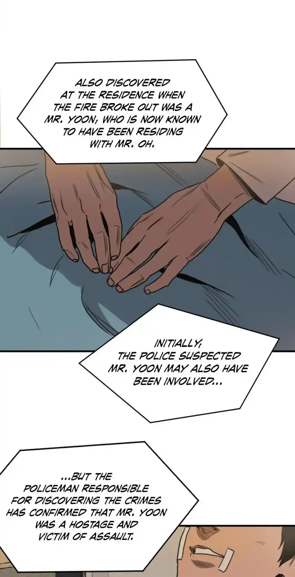 Killing Stalking Chapter 66