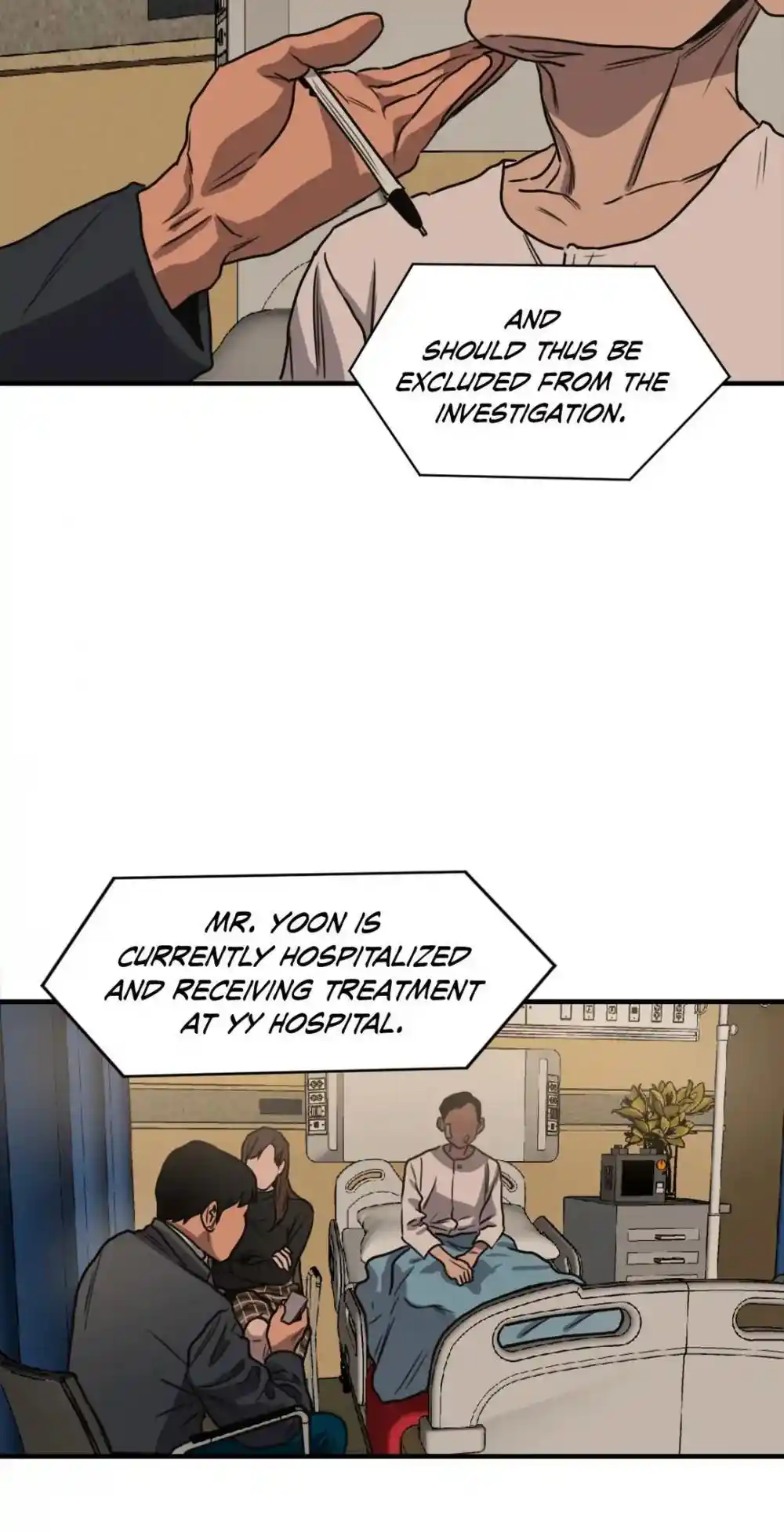 Killing Stalking Chapter 66