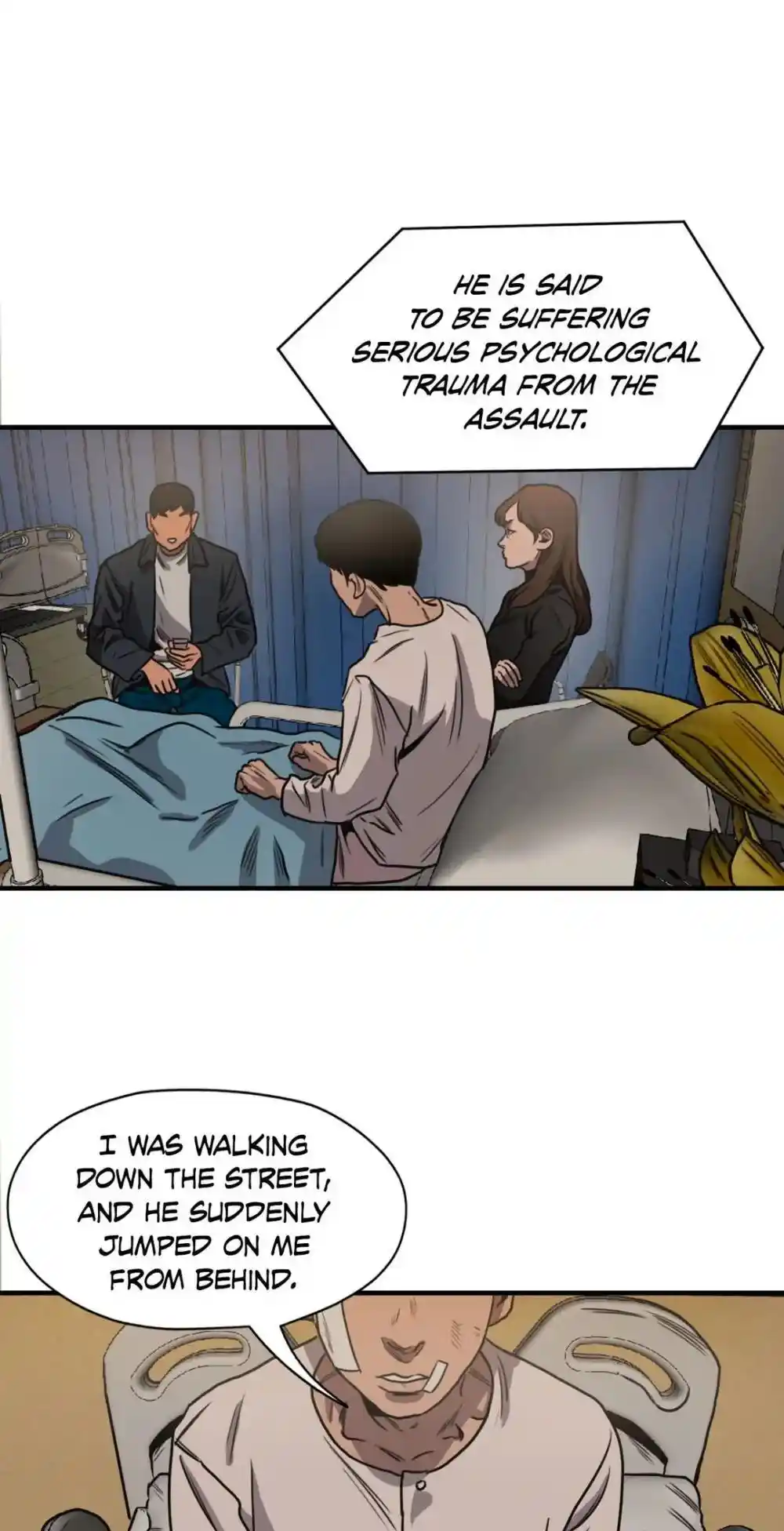 Killing Stalking Chapter 66