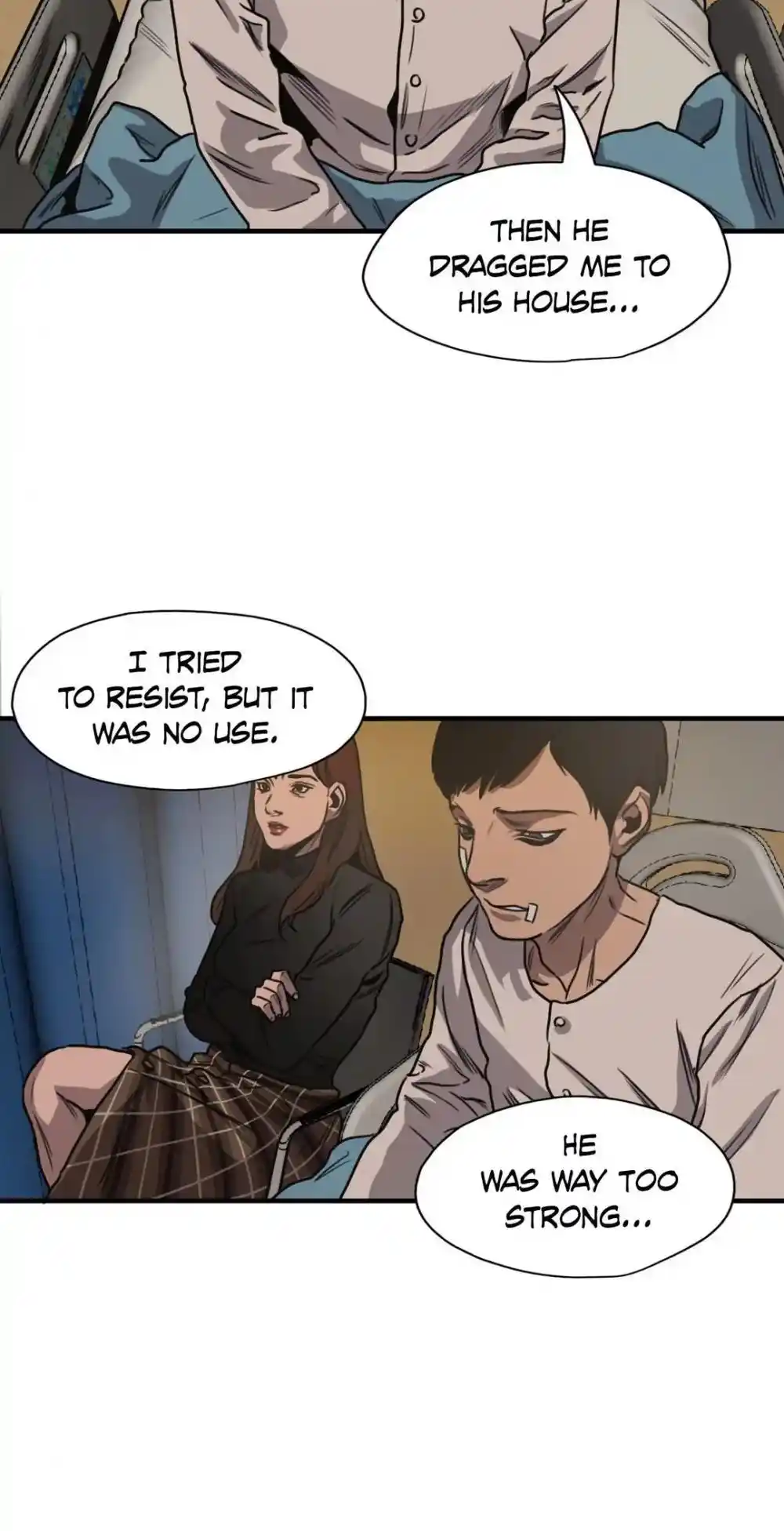 Killing Stalking Chapter 66