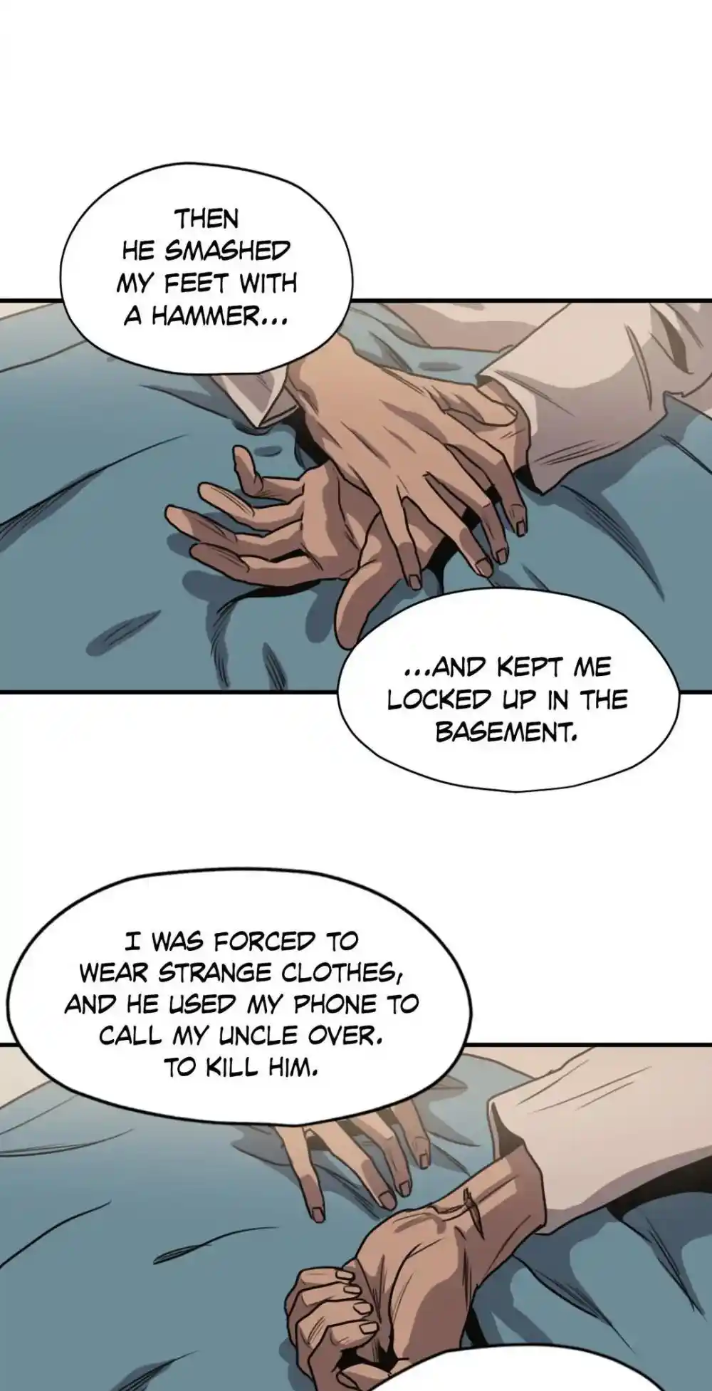 Killing Stalking Chapter 66