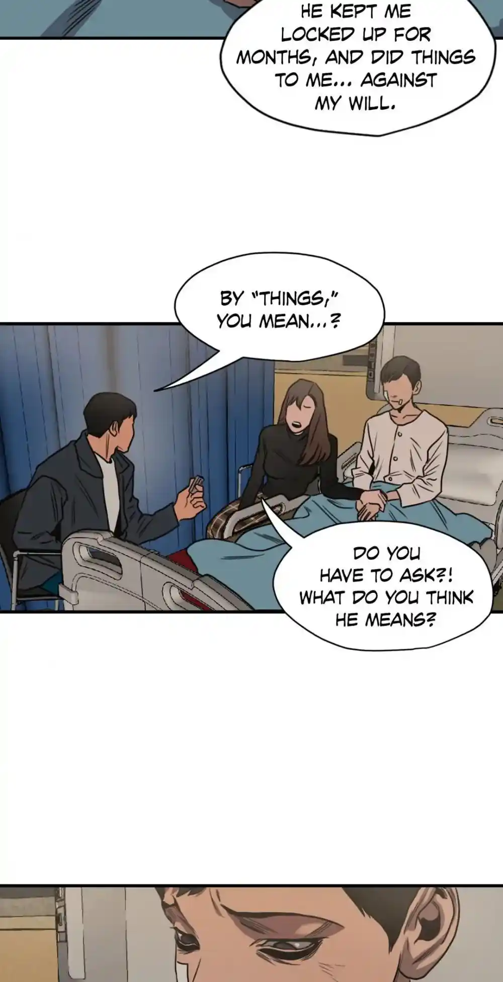 Killing Stalking Chapter 66