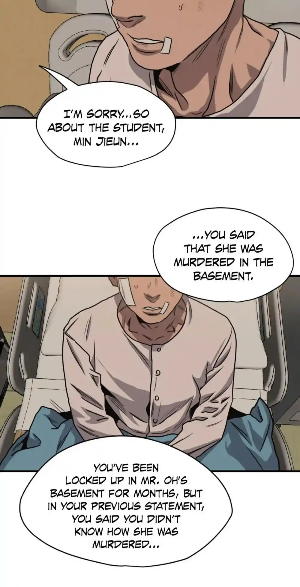 Killing Stalking Chapter 66