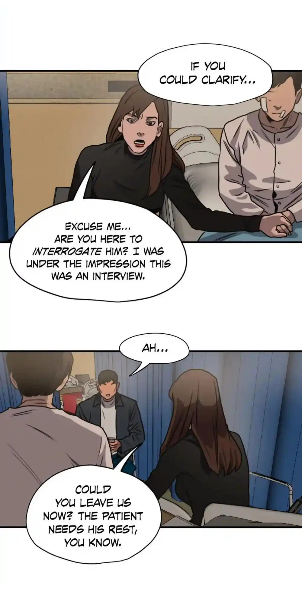 Killing Stalking Chapter 66