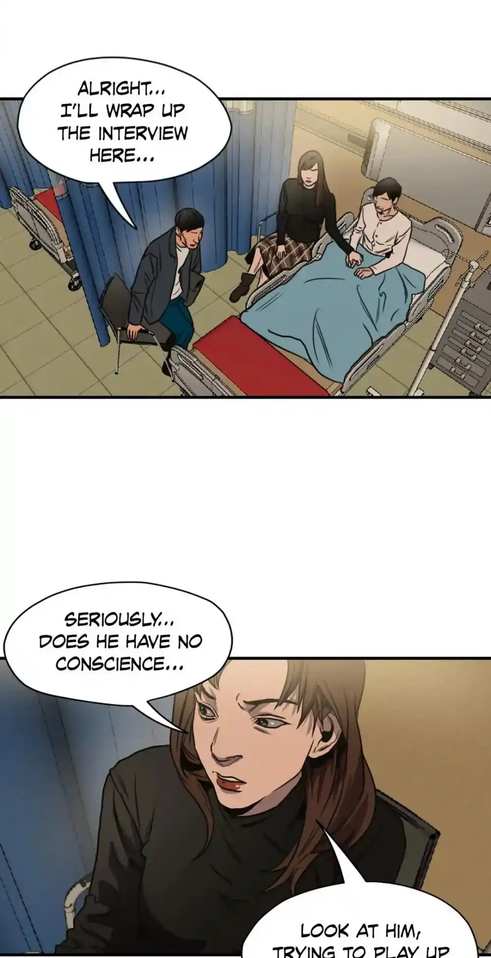 Killing Stalking Chapter 66