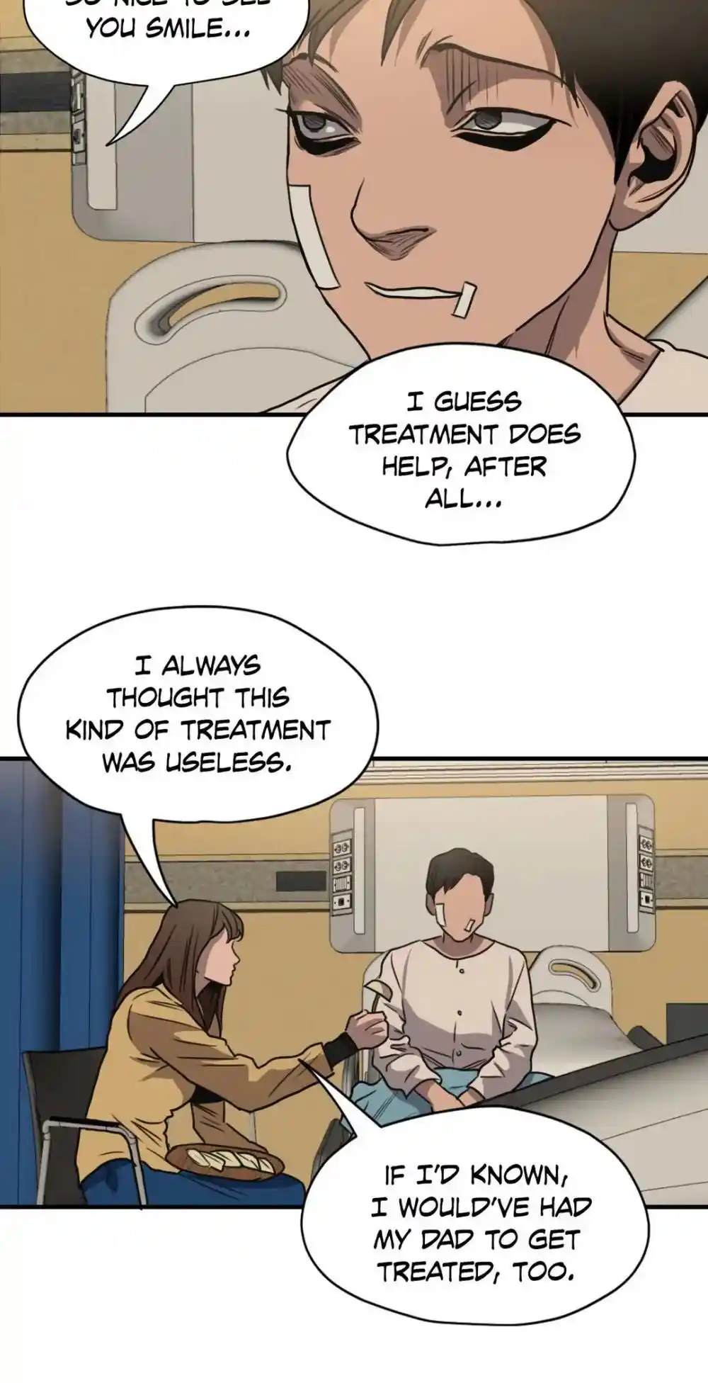 Killing Stalking Chapter 66