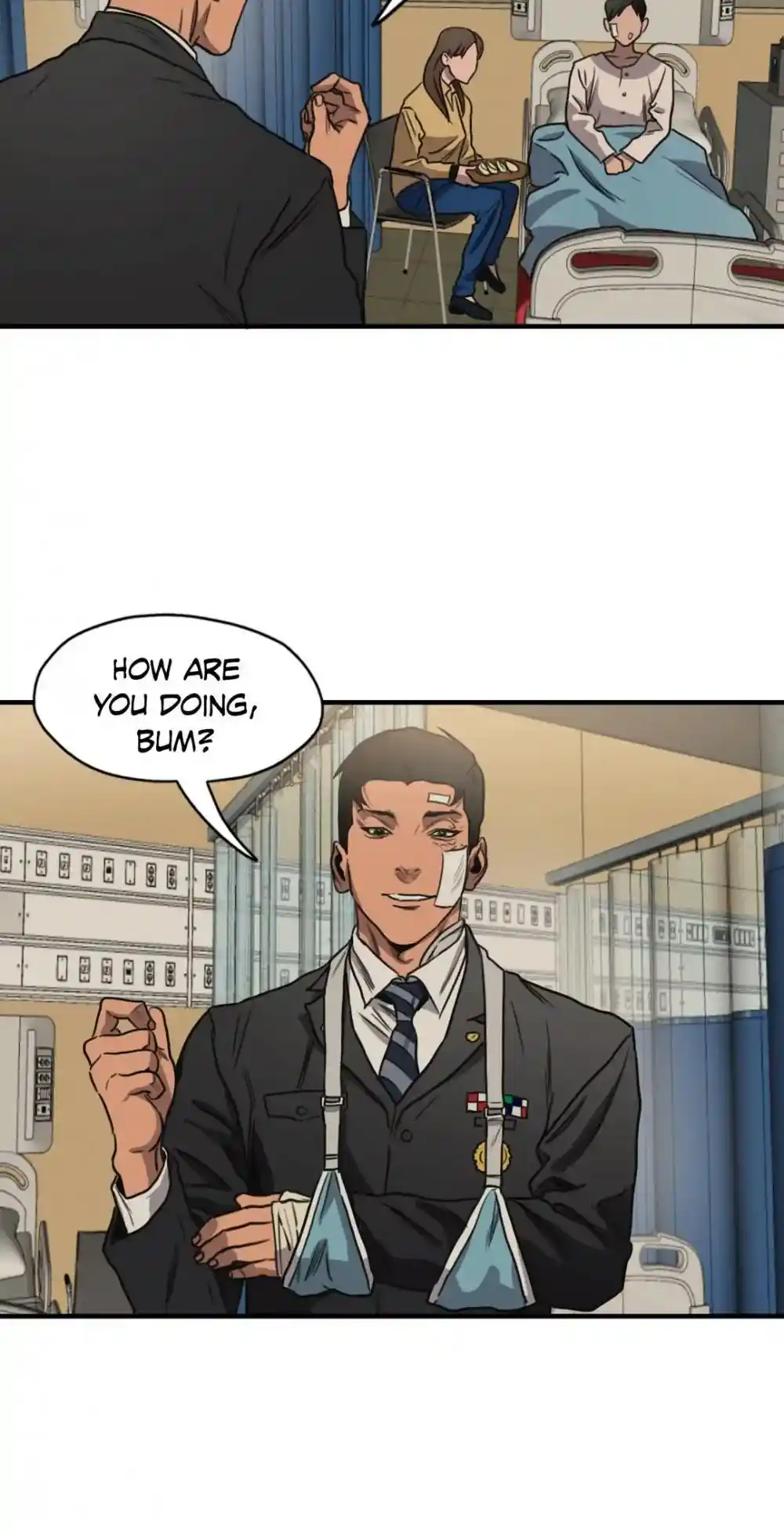 Killing Stalking Chapter 66