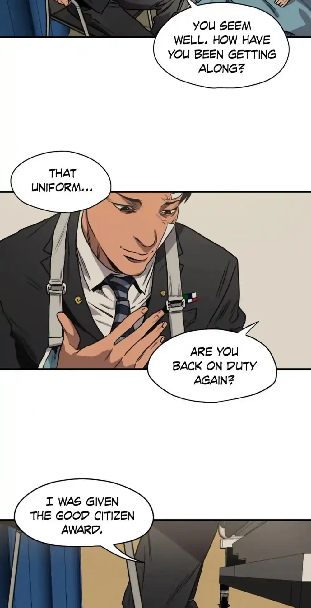 Killing Stalking Chapter 66