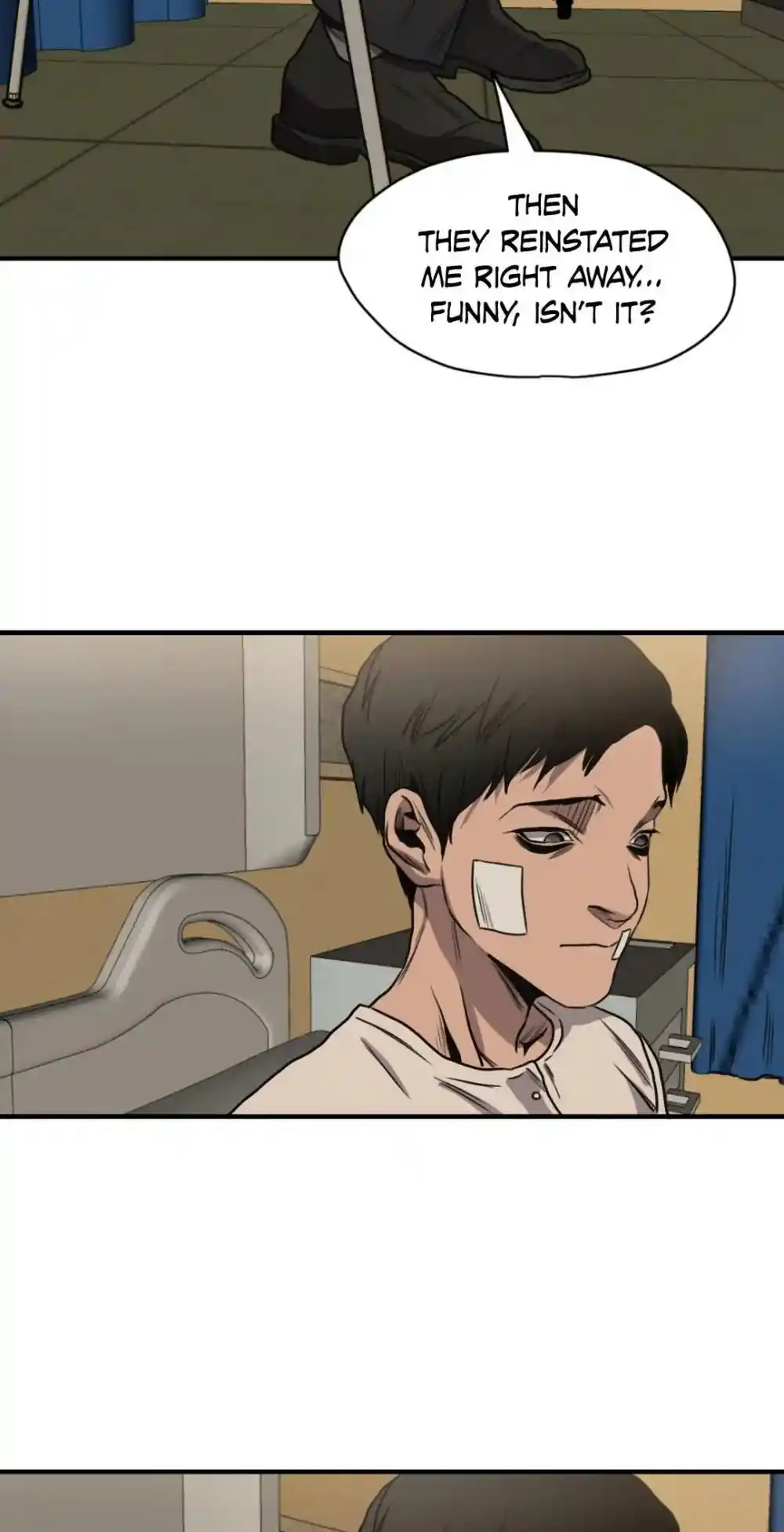 Killing Stalking Chapter 66