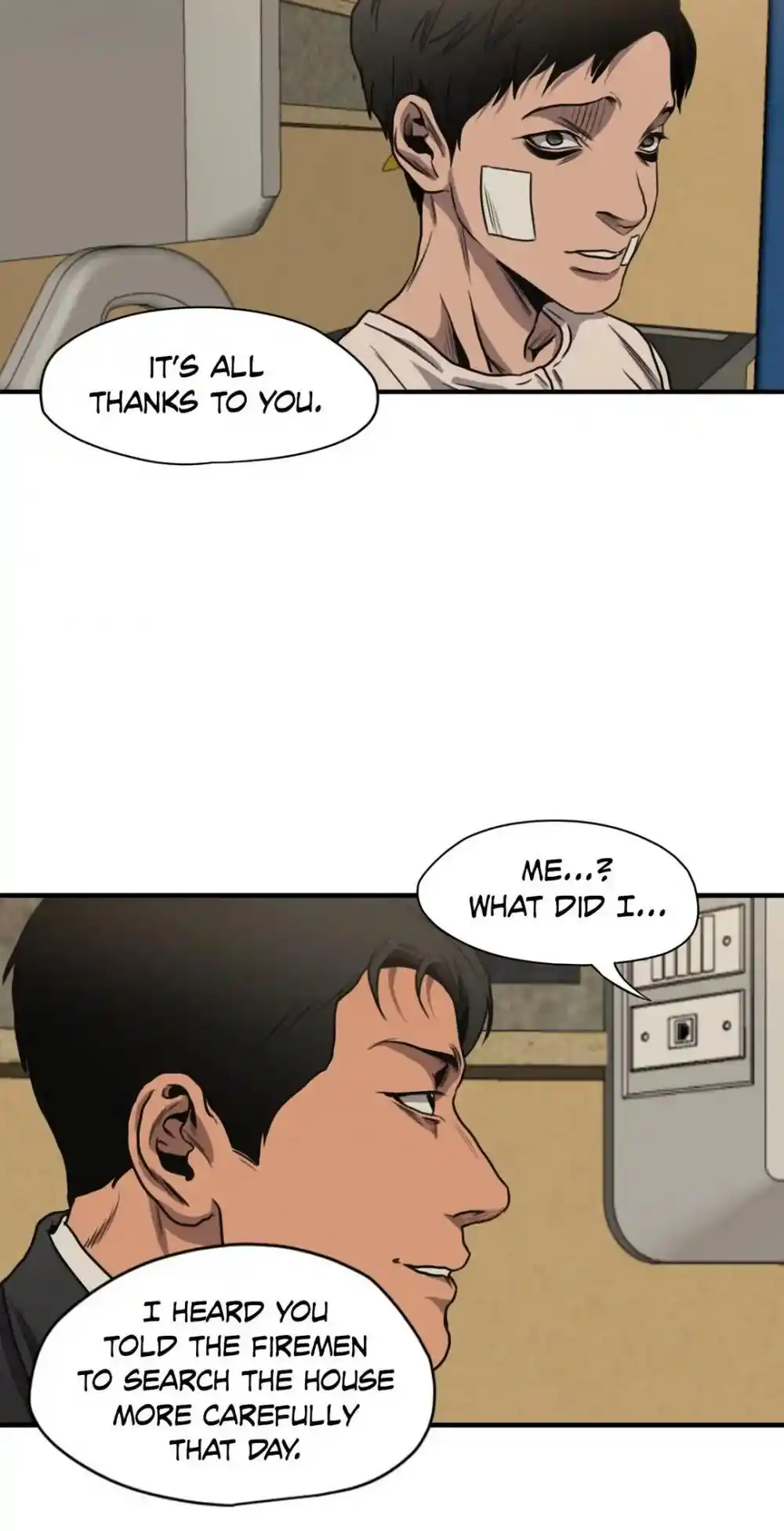 Killing Stalking Chapter 66