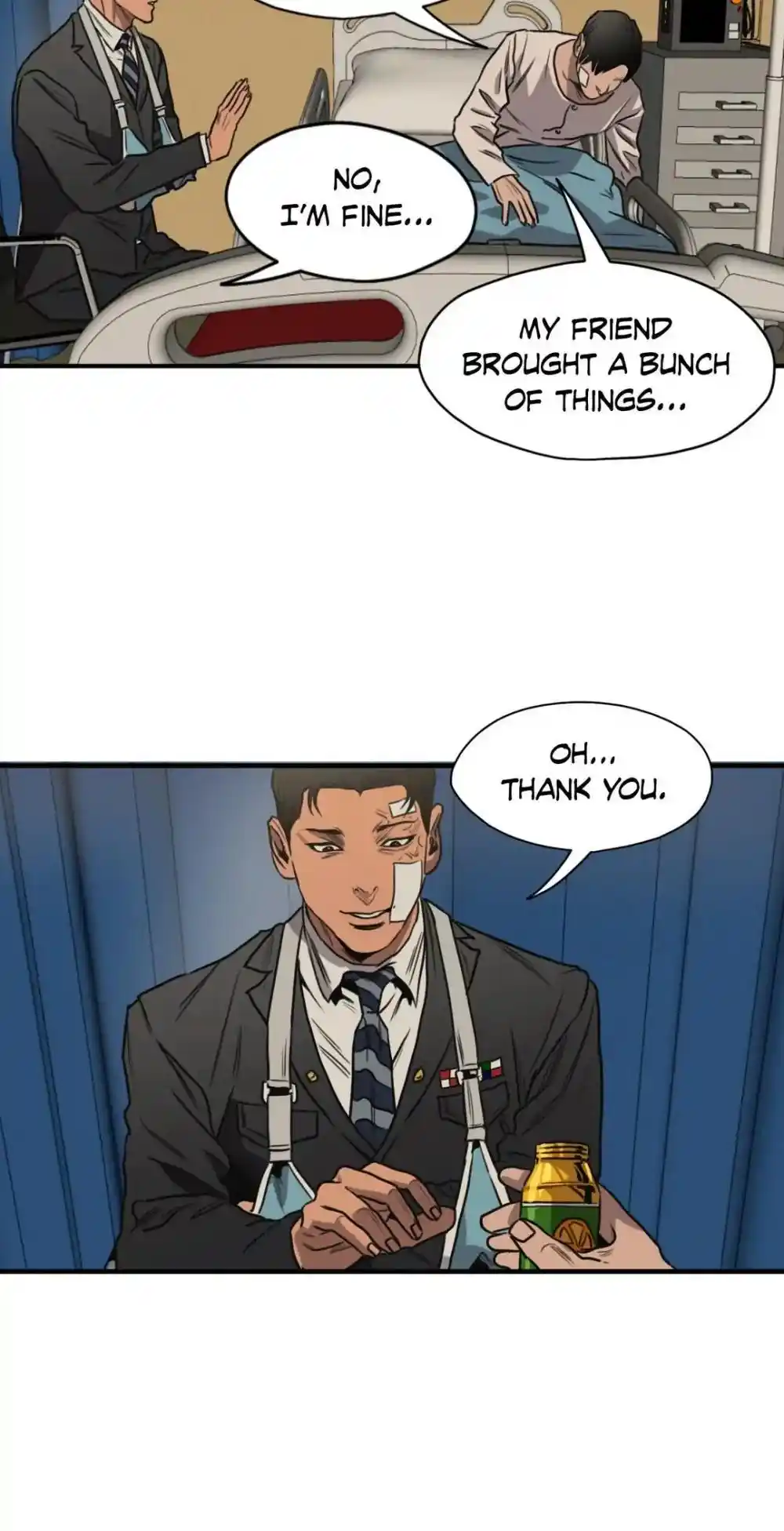 Killing Stalking Chapter 66