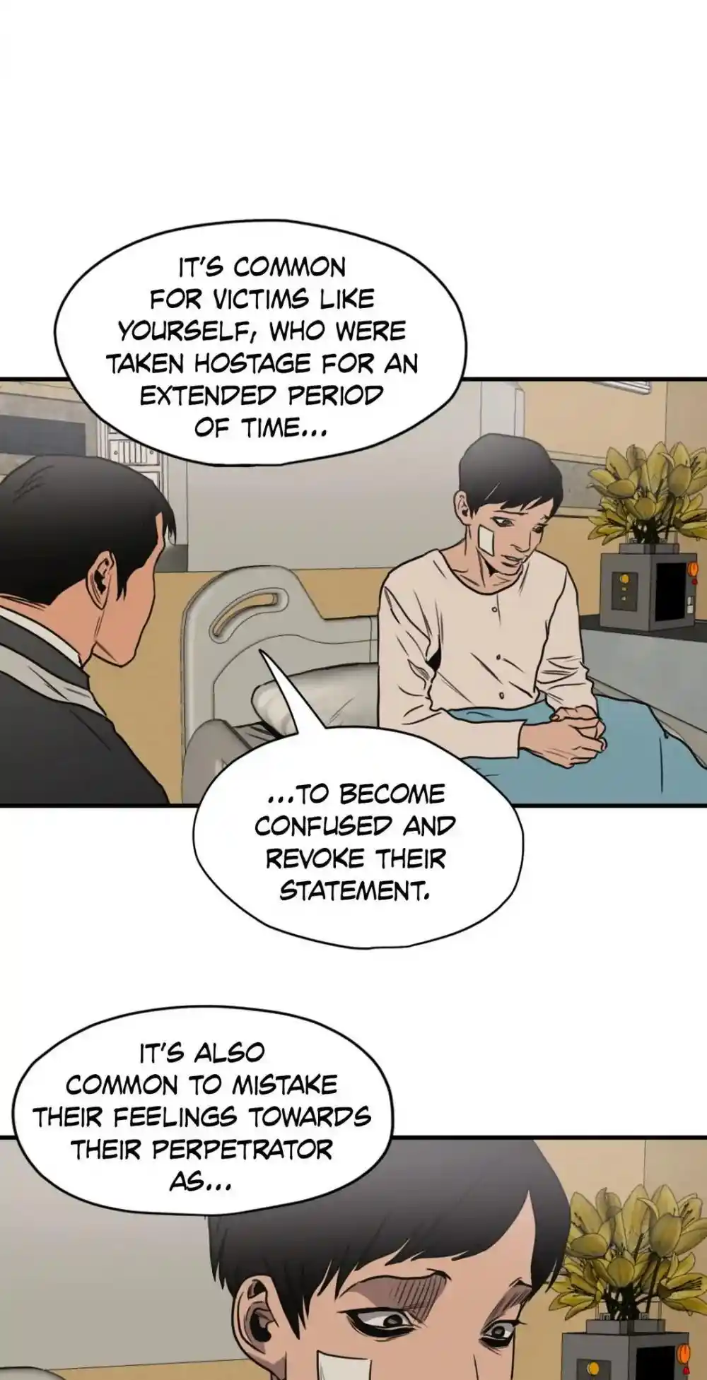 Killing Stalking Chapter 66