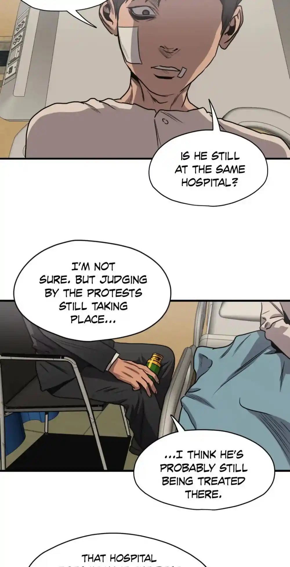 Killing Stalking Chapter 66