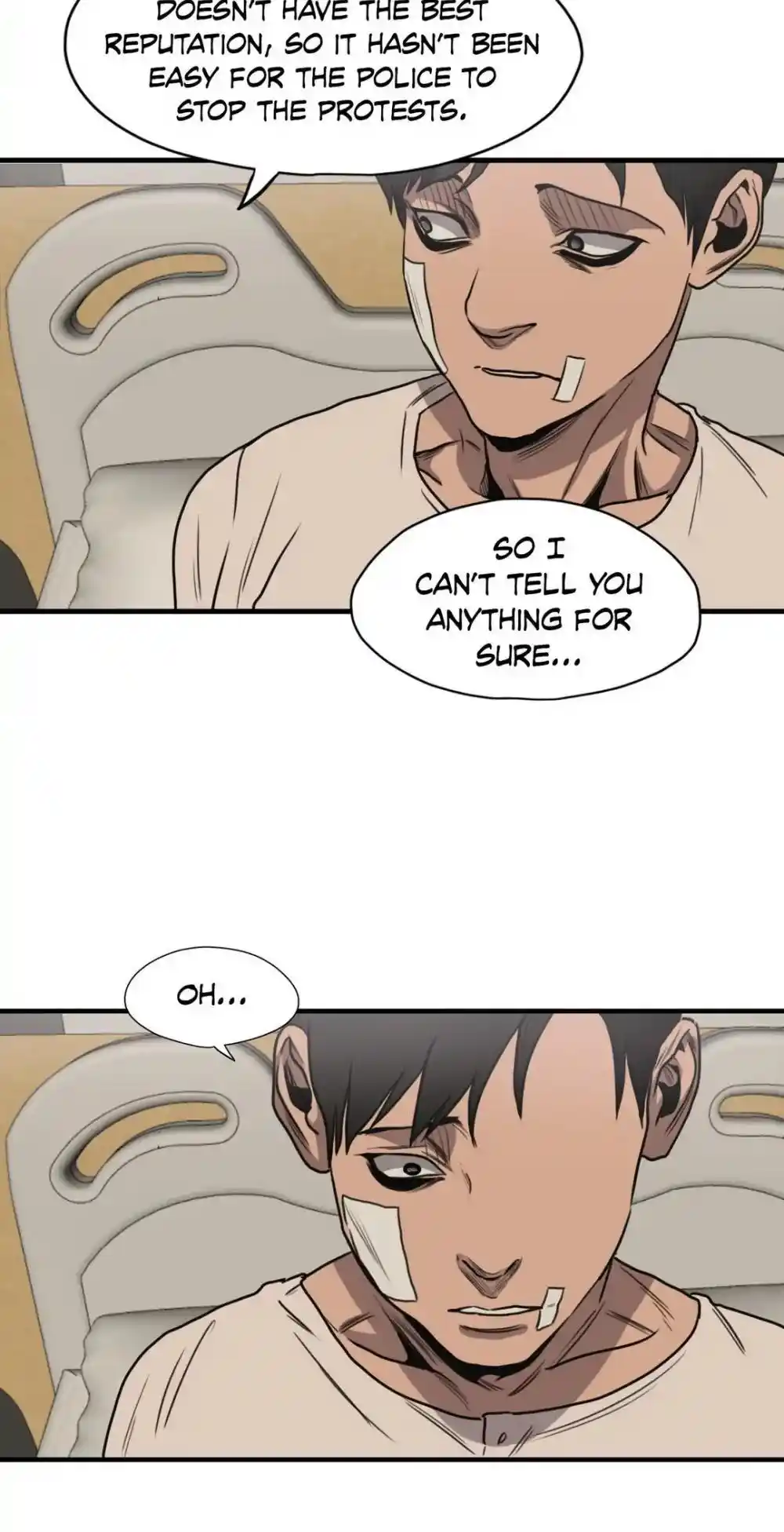 Killing Stalking Chapter 66