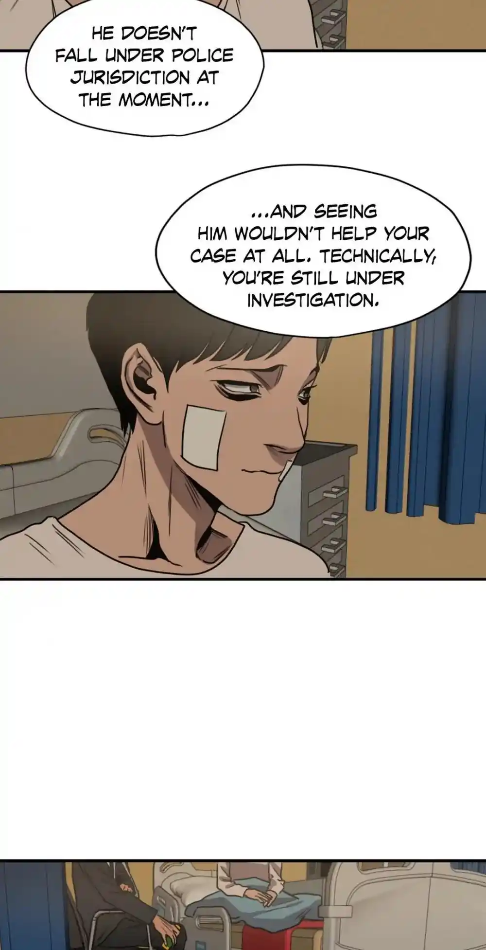 Killing Stalking Chapter 66