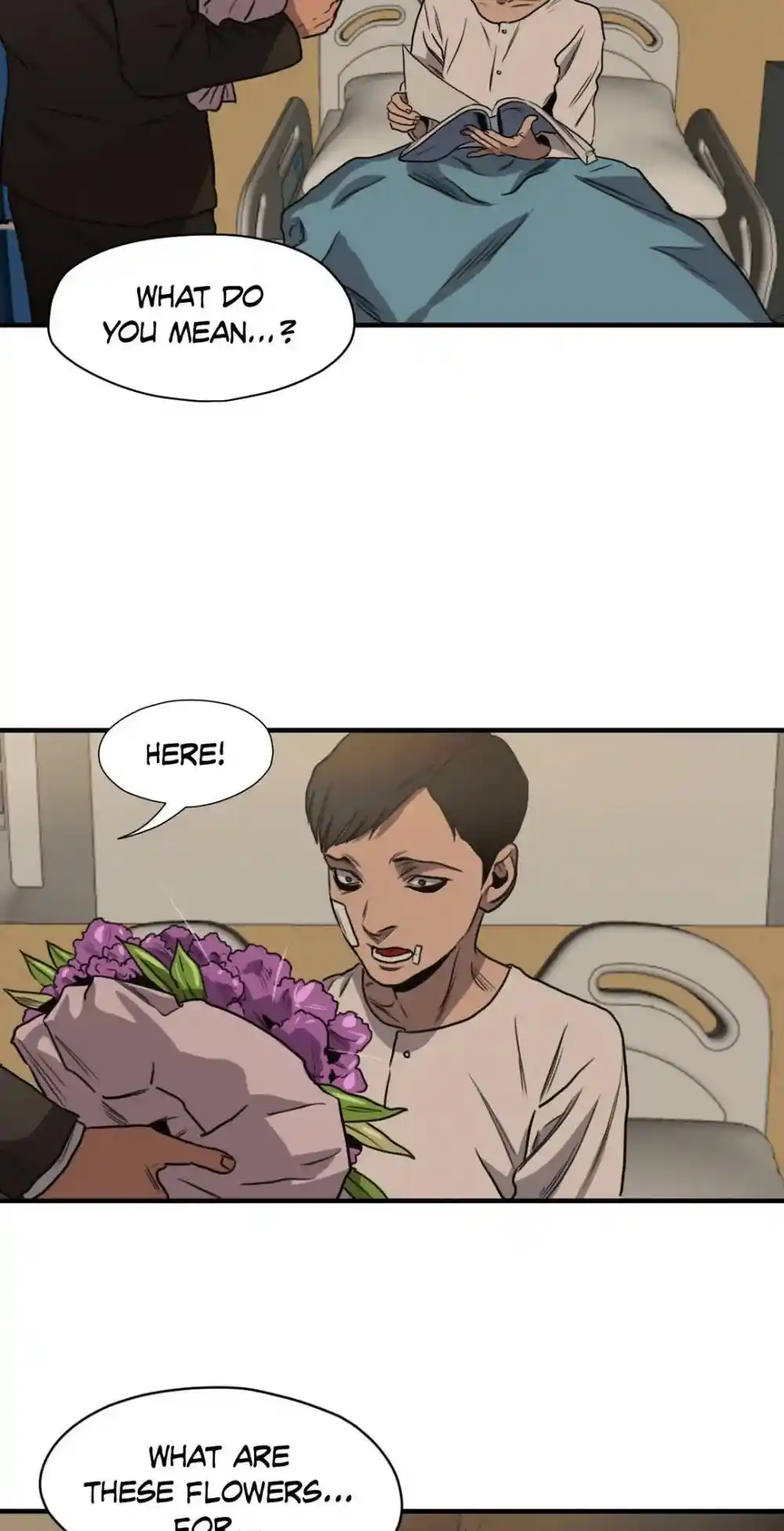 Killing Stalking Chapter 66