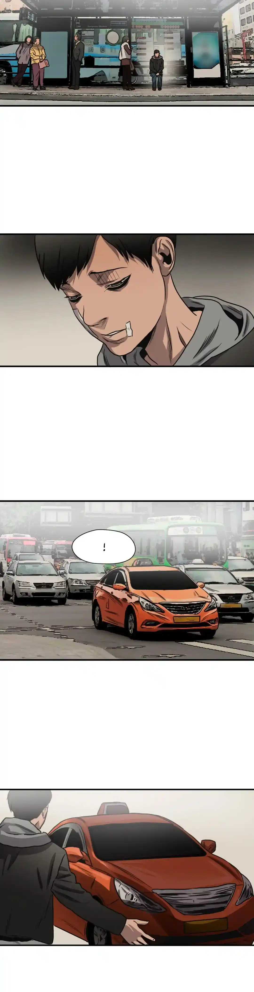 Killing Stalking Chapter 67