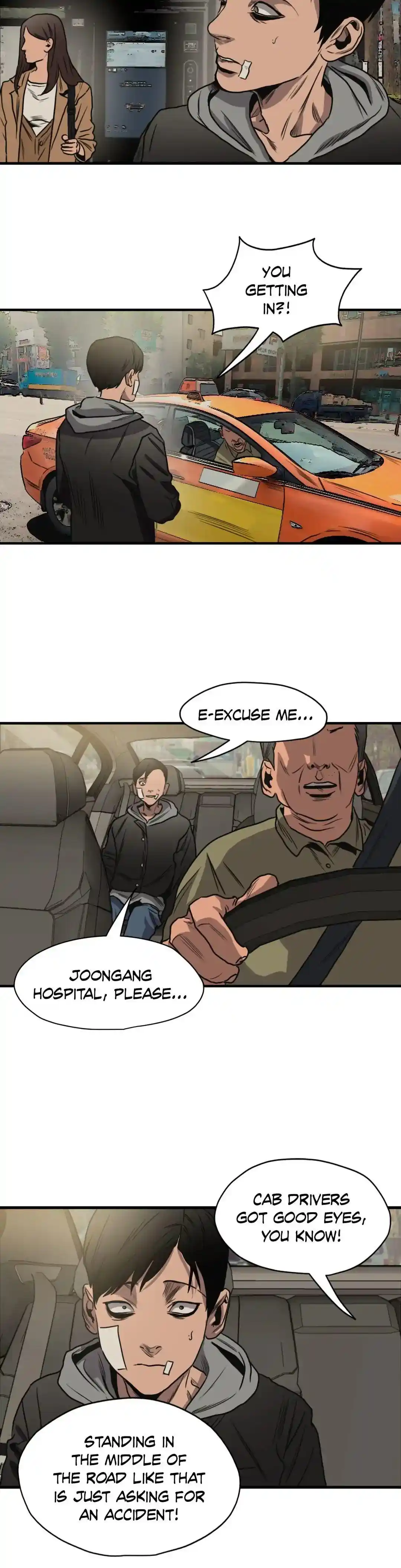 Killing Stalking Chapter 67