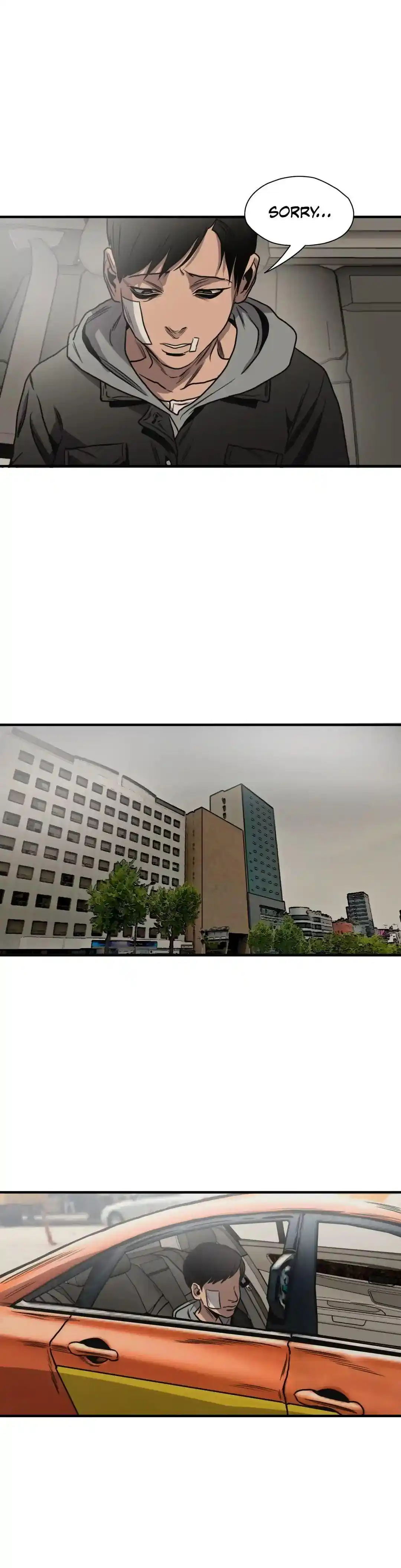 Killing Stalking Chapter 67