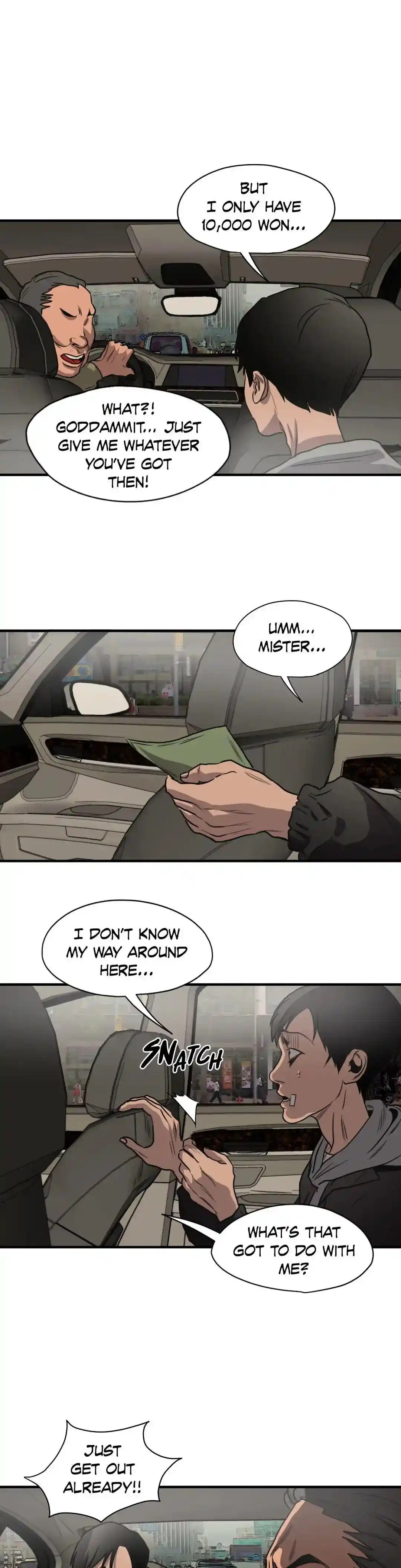 Killing Stalking Chapter 67