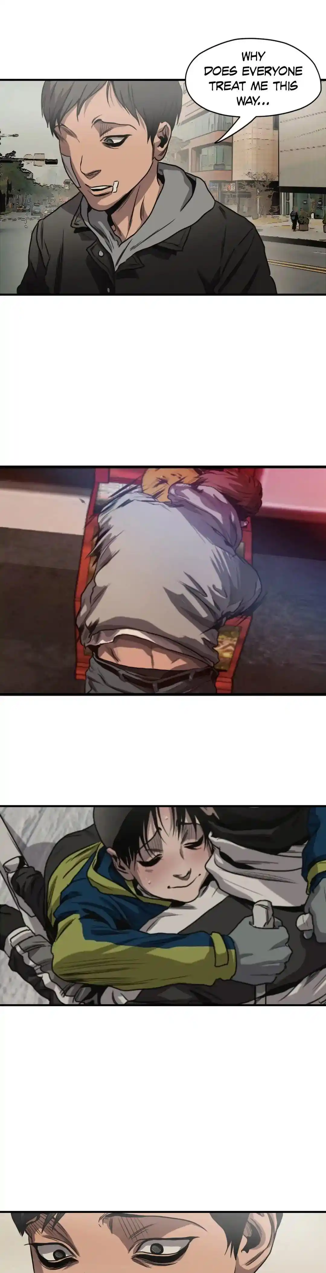 Killing Stalking Chapter 67